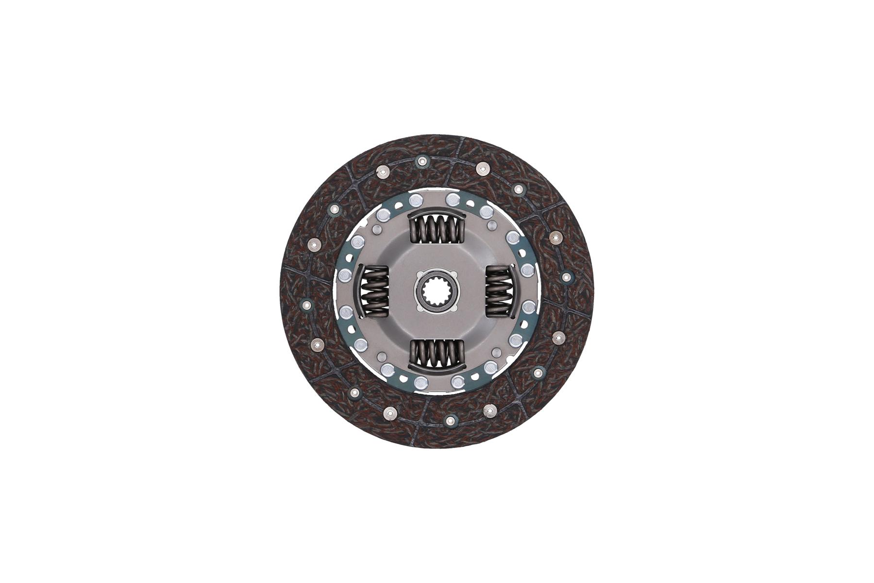 KAMOKA Koblingsskive dc166 for OPEL FIAT