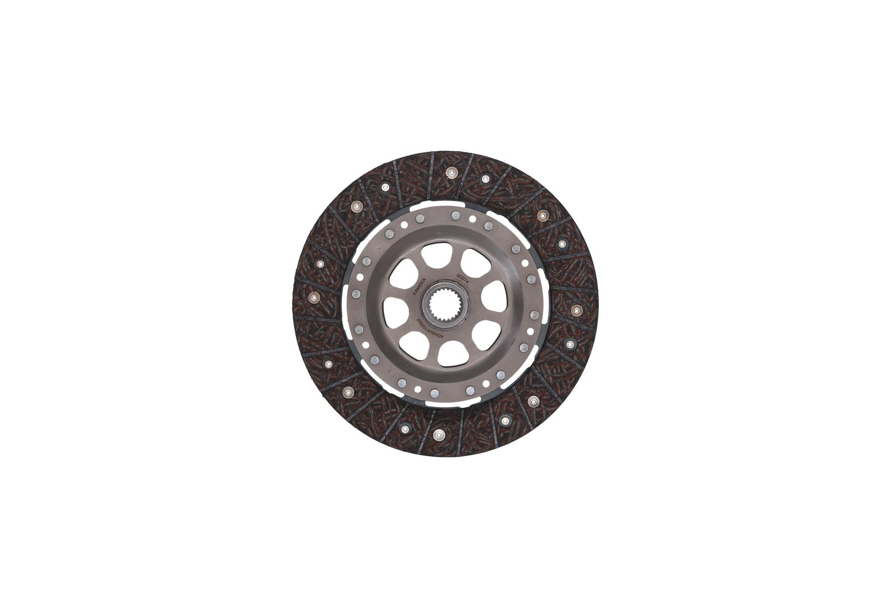 KAMOKA Koblingsskive dc074 for VW SKODA