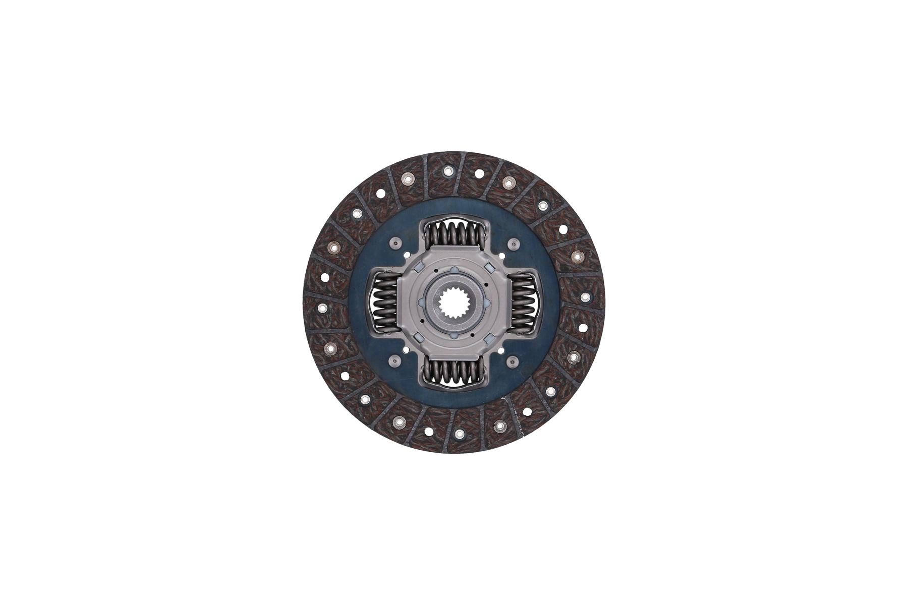 KAMOKA Koblingsskive dc265 for VAUXHALL OPEL NISSAN SUZUKI