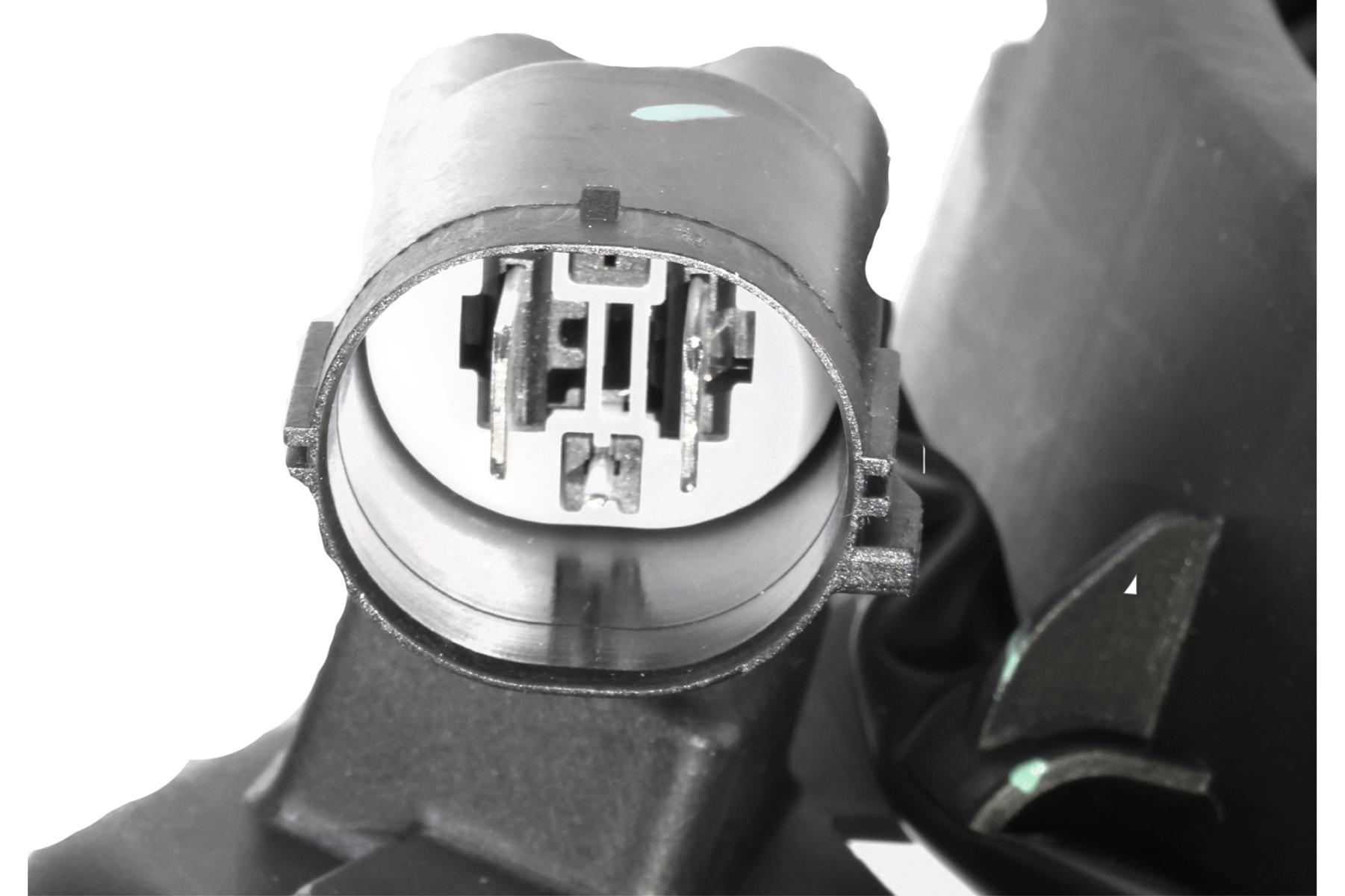 KAMOKA Ventilator, motorkøling 7740026 for MAZDA