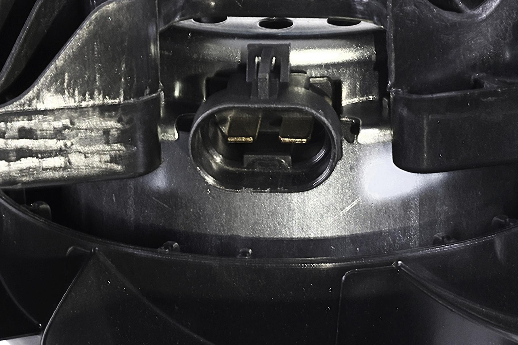 KAMOKA Ventilator, motorkøling 7740190 for SMART