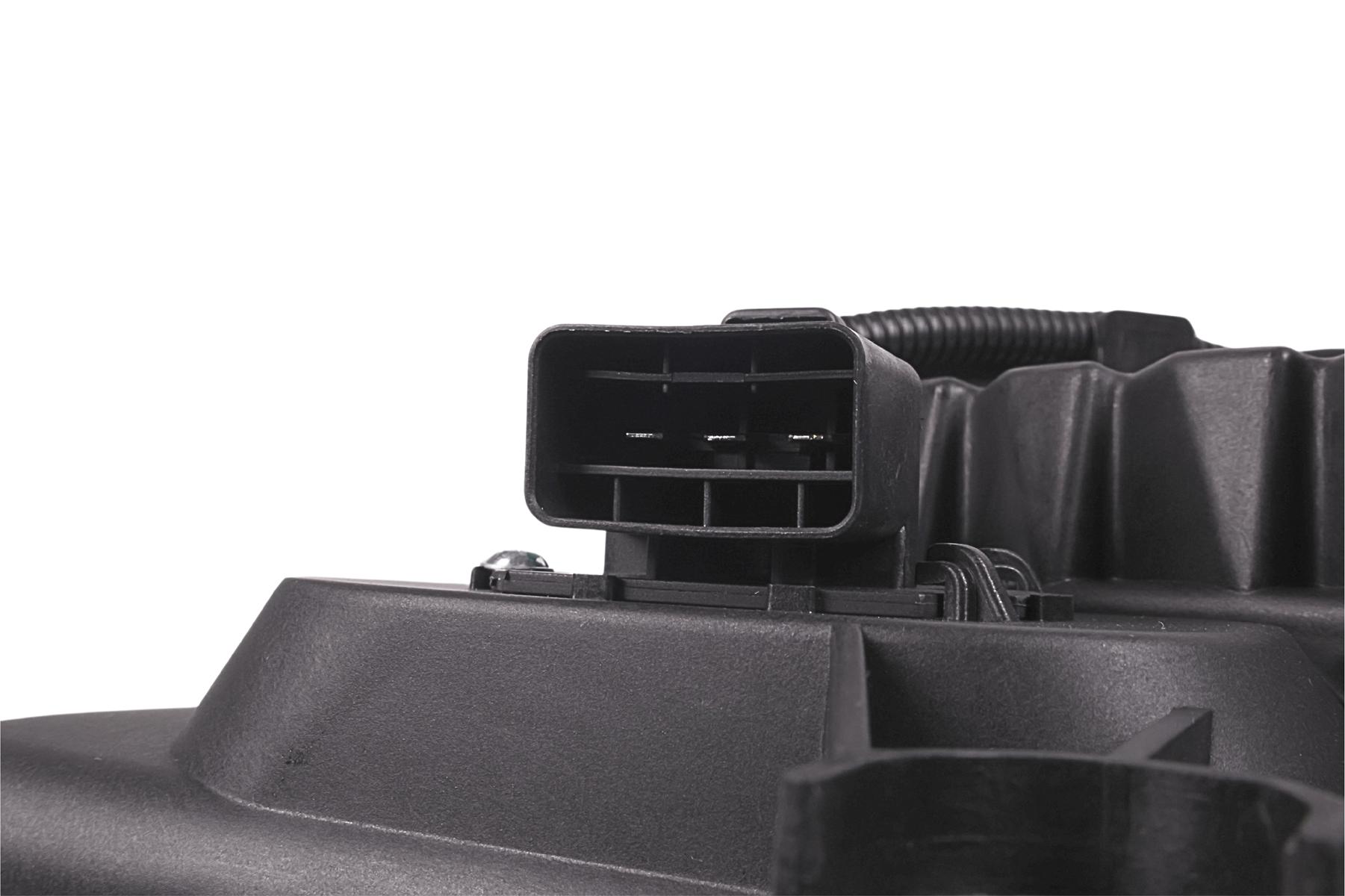KAMOKA Ventilator, motorkøling 7740178 for HYUNDAI