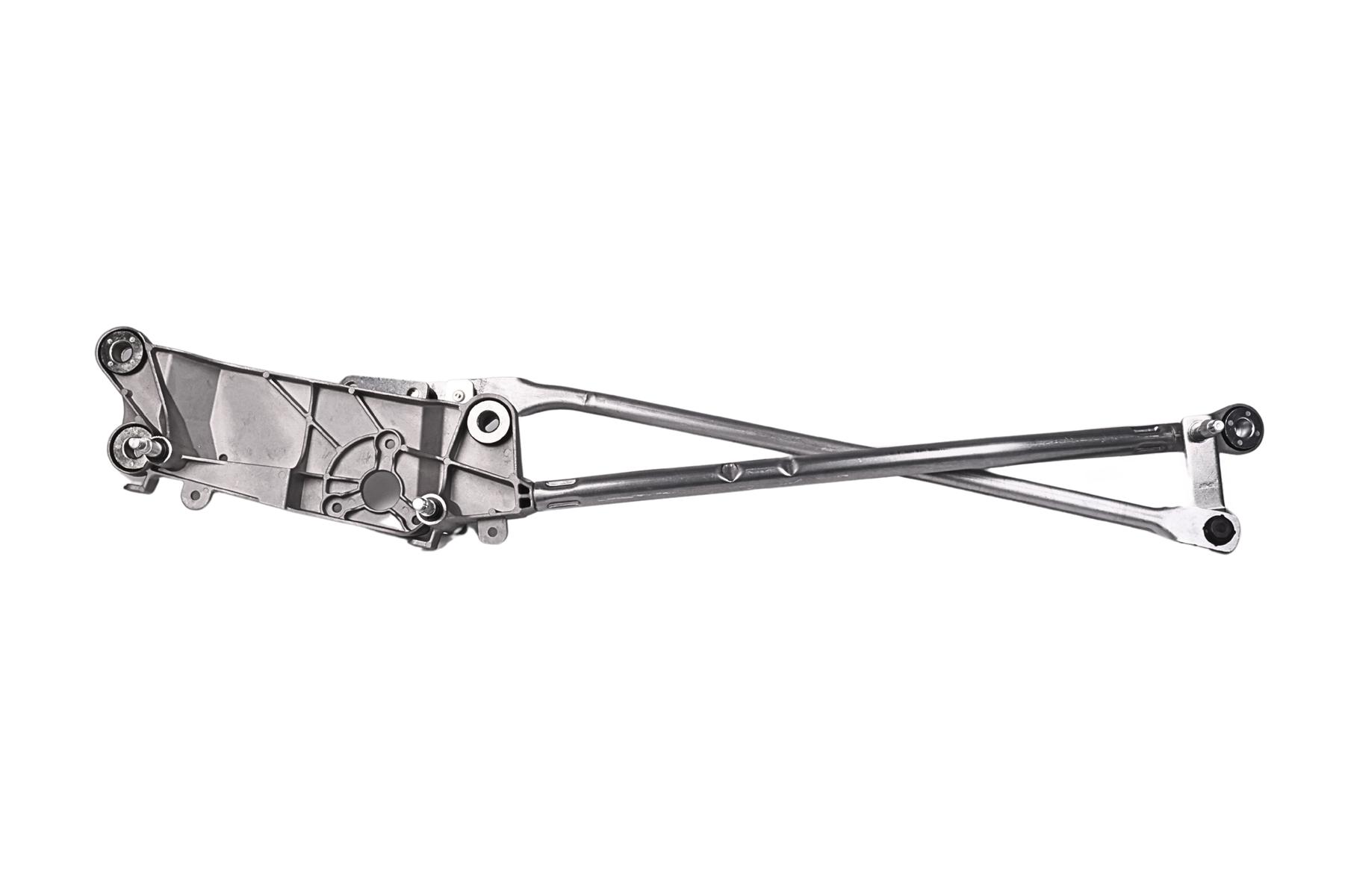 KAMOKA Viskerarmstang 3110105 foran for PORSCHE VW