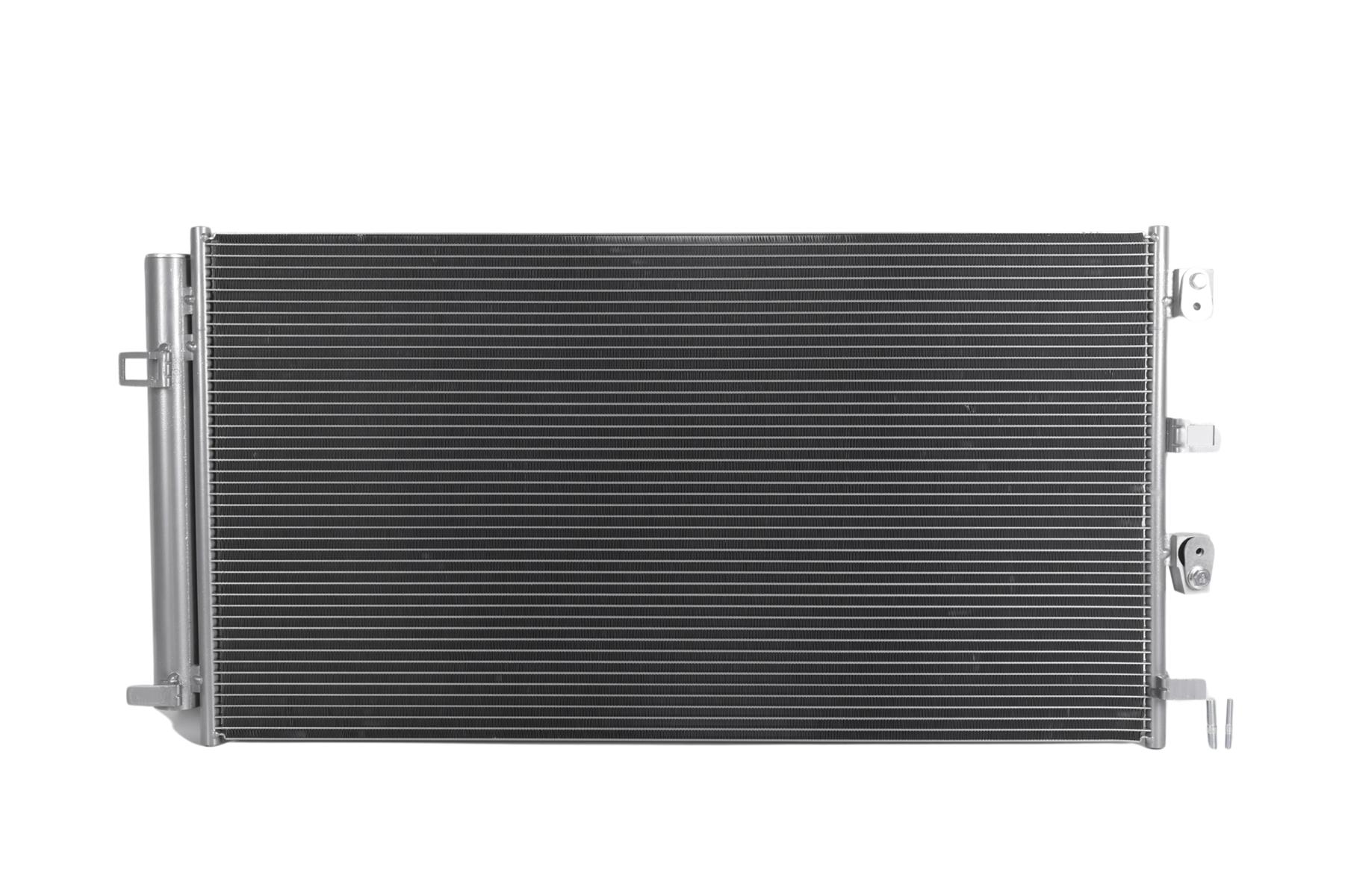 KAMOKA Kondensor, klimaanlæg 7800651 for FORD