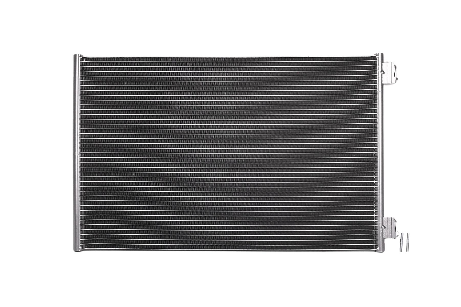 KAMOKA Kondensor, klimaanlæg 7800655 for JAGUAR