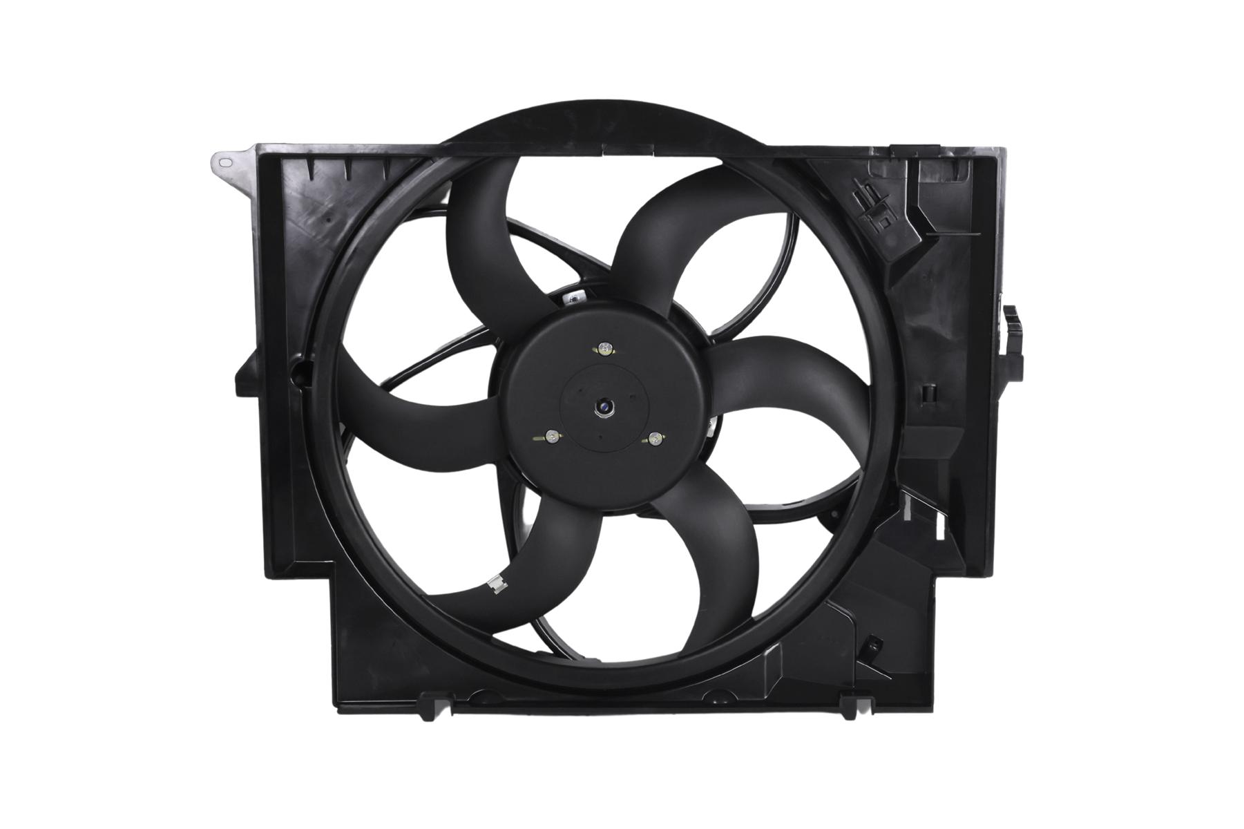 KAMOKA Ventilator, motorkøling 7740009 for BMW