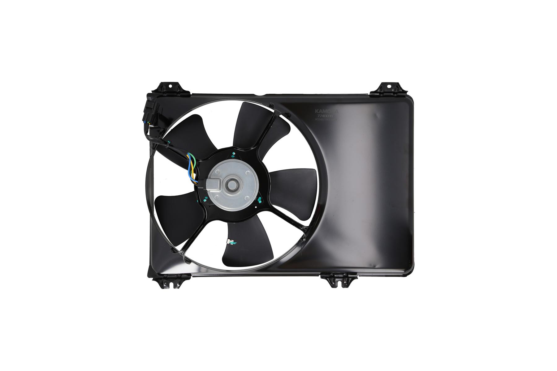 KAMOKA Ventilator, motorkøling 7740039 for SUZUKI