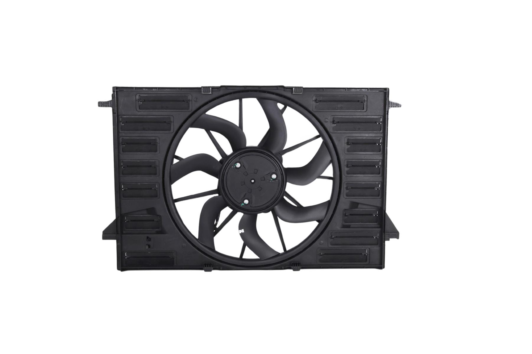 KAMOKA Ventilator, motorkøling 7740170 for AUDI