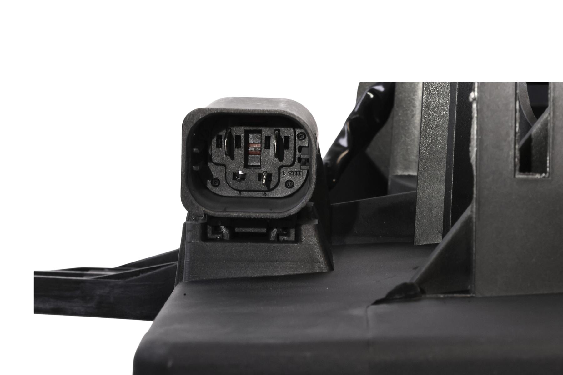 KAMOKA Ventilator, motorkøling 7740173 for BMW