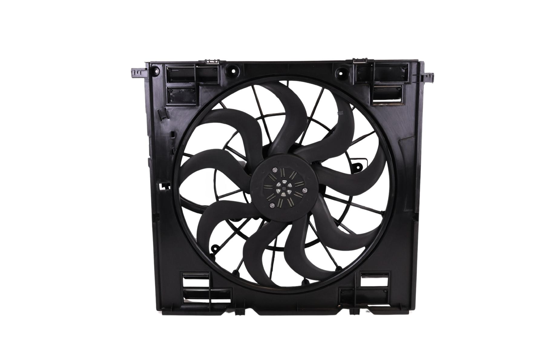 KAMOKA Ventilator, motorkøling 7740200 for BMW