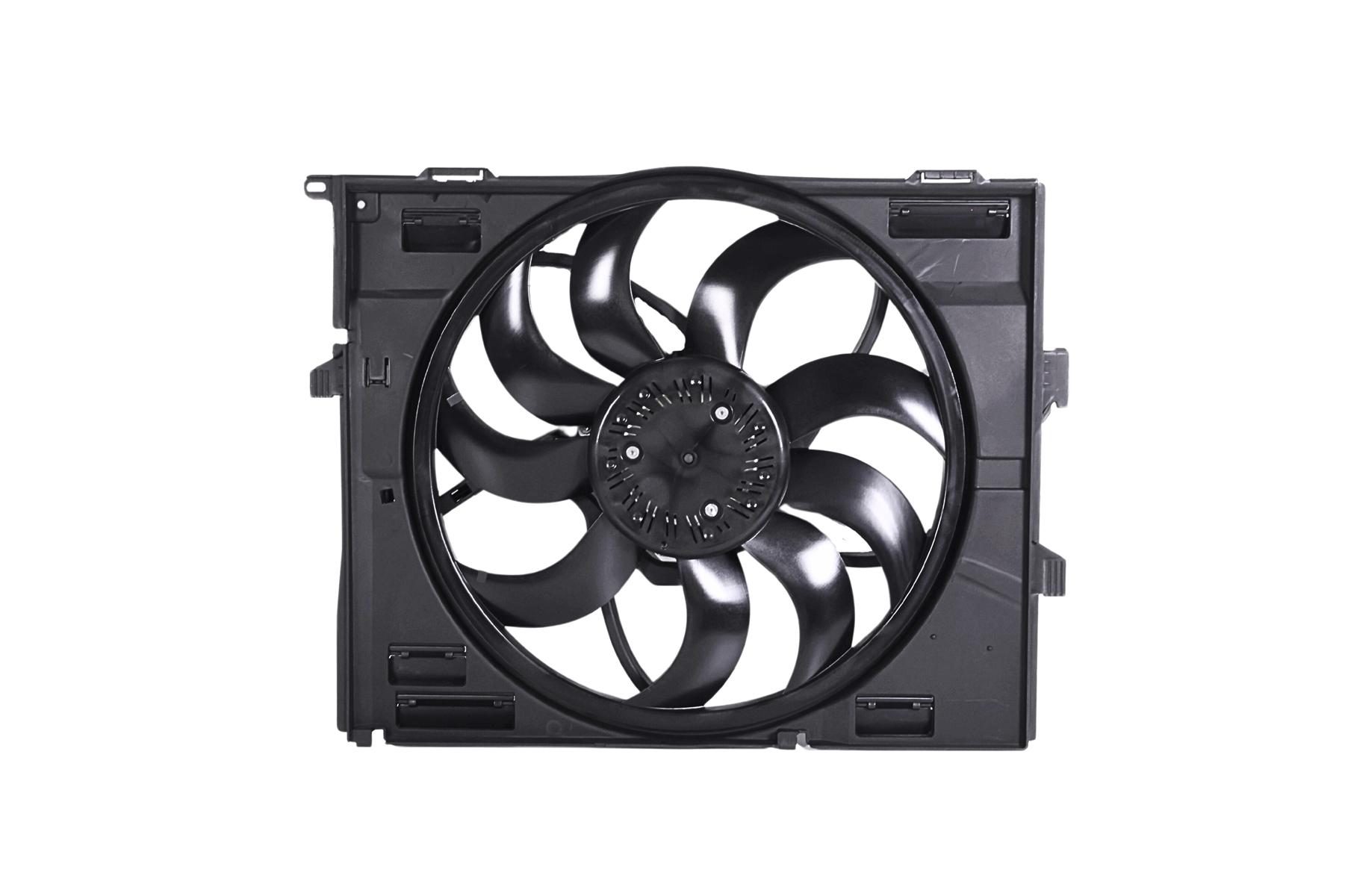 KAMOKA Ventilator, motorkøling 7740195 for BMW