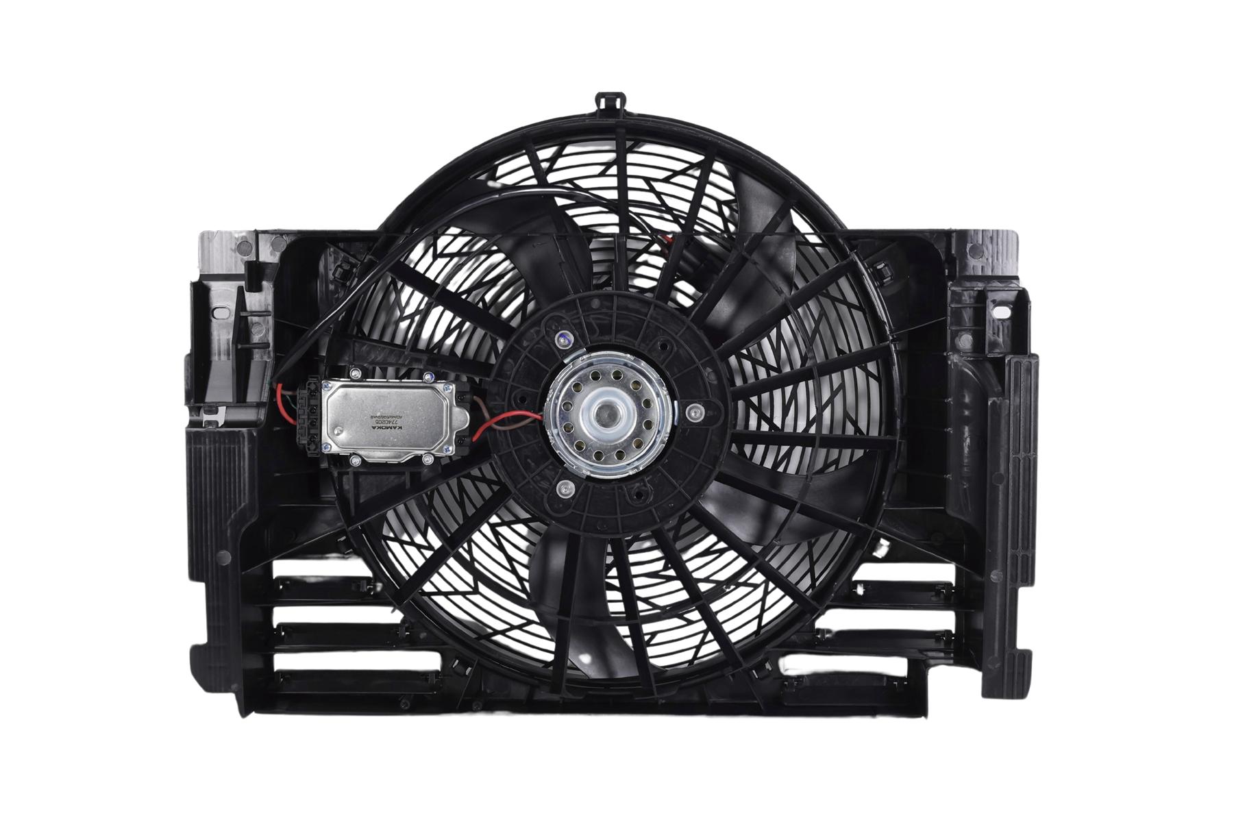 KAMOKA Ventilator, motorkøling 7740205 for BMW