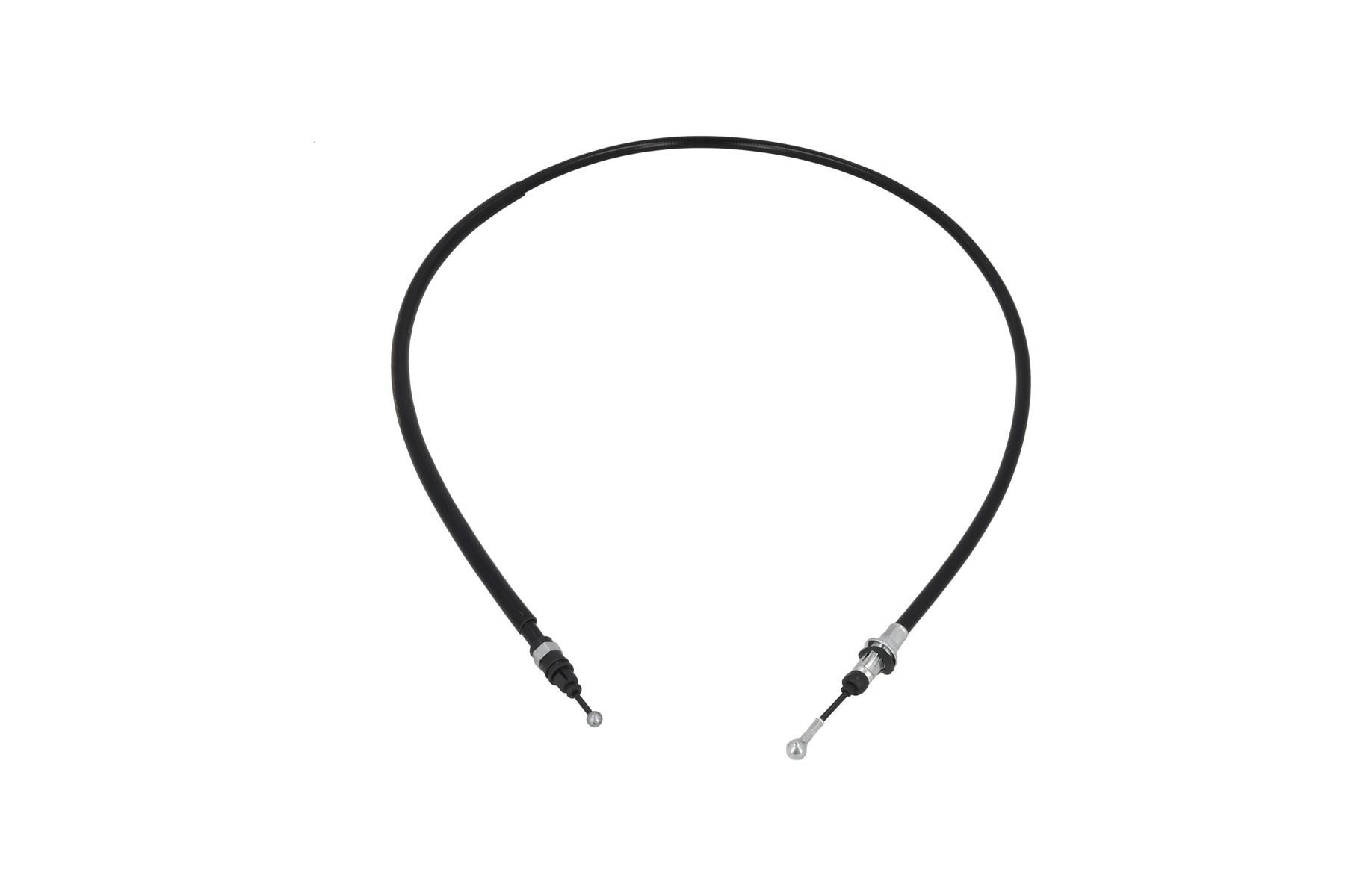 KAMOKA Håndbremsekabel 1190205 bagved til venstre for OPEL VAUXHALL RENAULT NISSAN