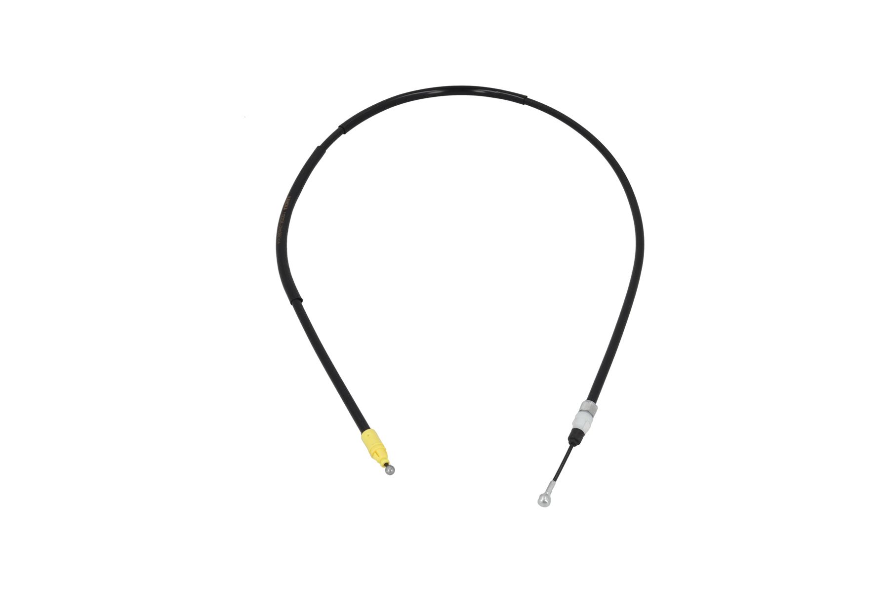 KAMOKA Håndbremsekabel 1190206 bagved til højre for OPEL VAUXHALL NISSAN RENAULT
