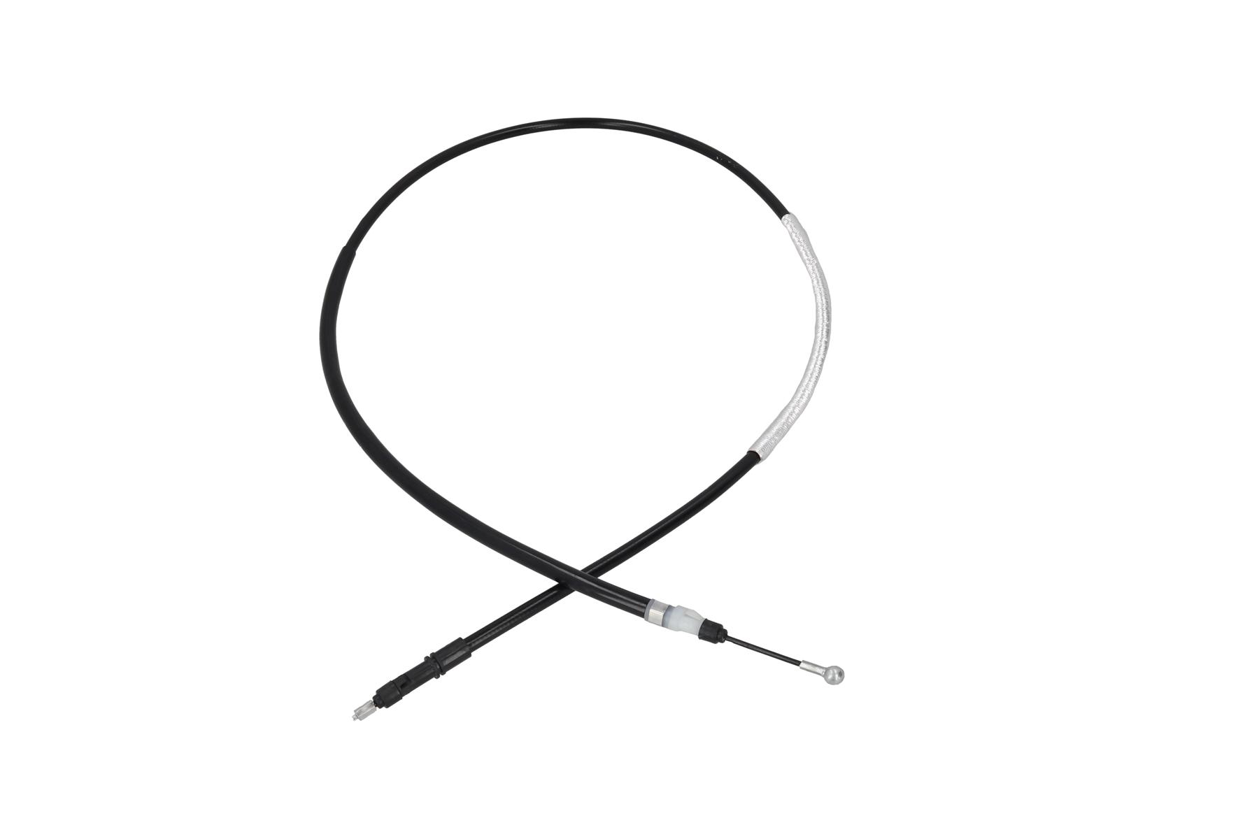 KAMOKA Håndbremsekabel 1190255 bagved til højre for PEUGEOT FIAT