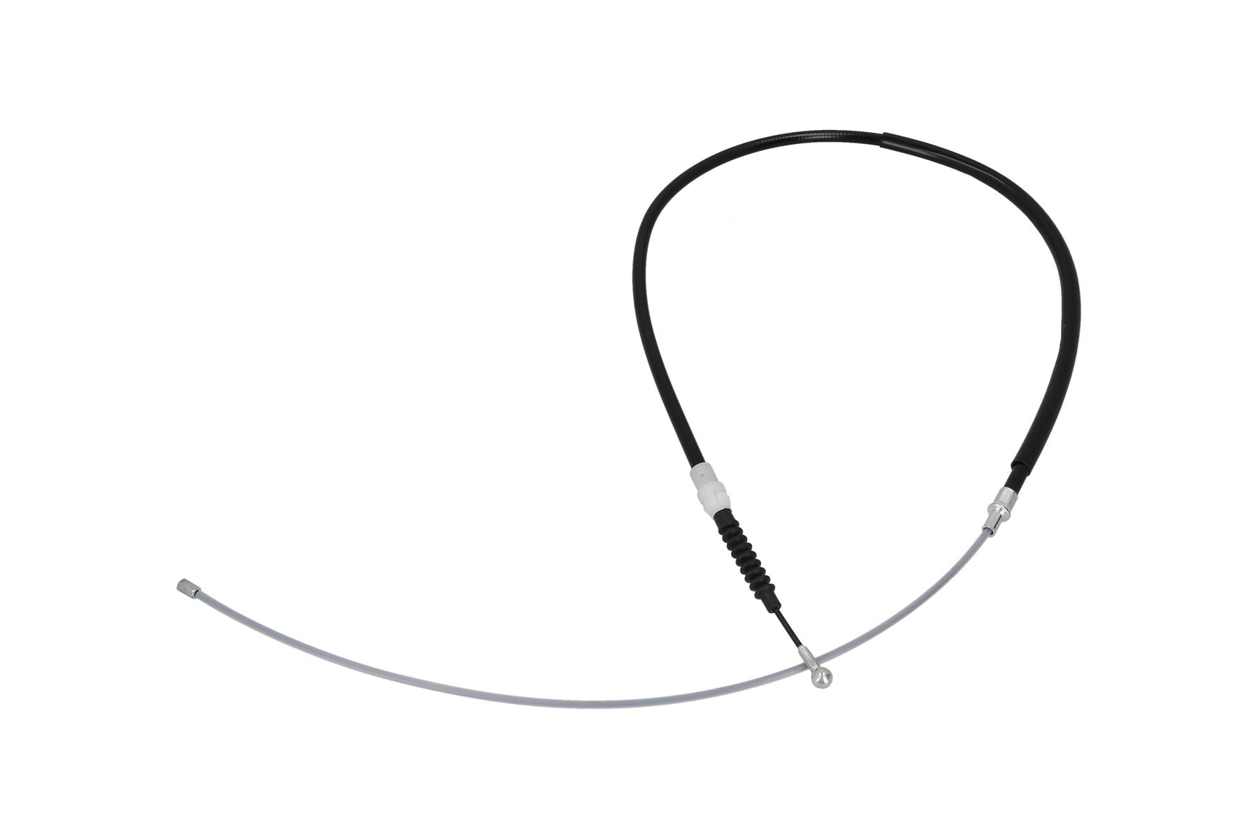 KAMOKA Håndbremsekabel 1190262 bagved til højre for VW VAG