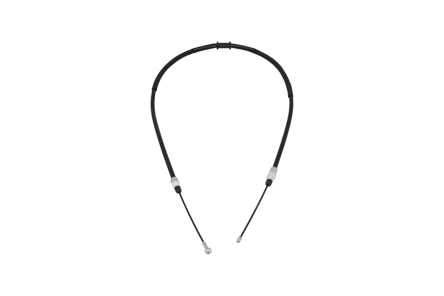 KAMOKA Håndbremsekabel 1190293 bagved til højre for OPEL VAUXHALL NISSAN RENAULT