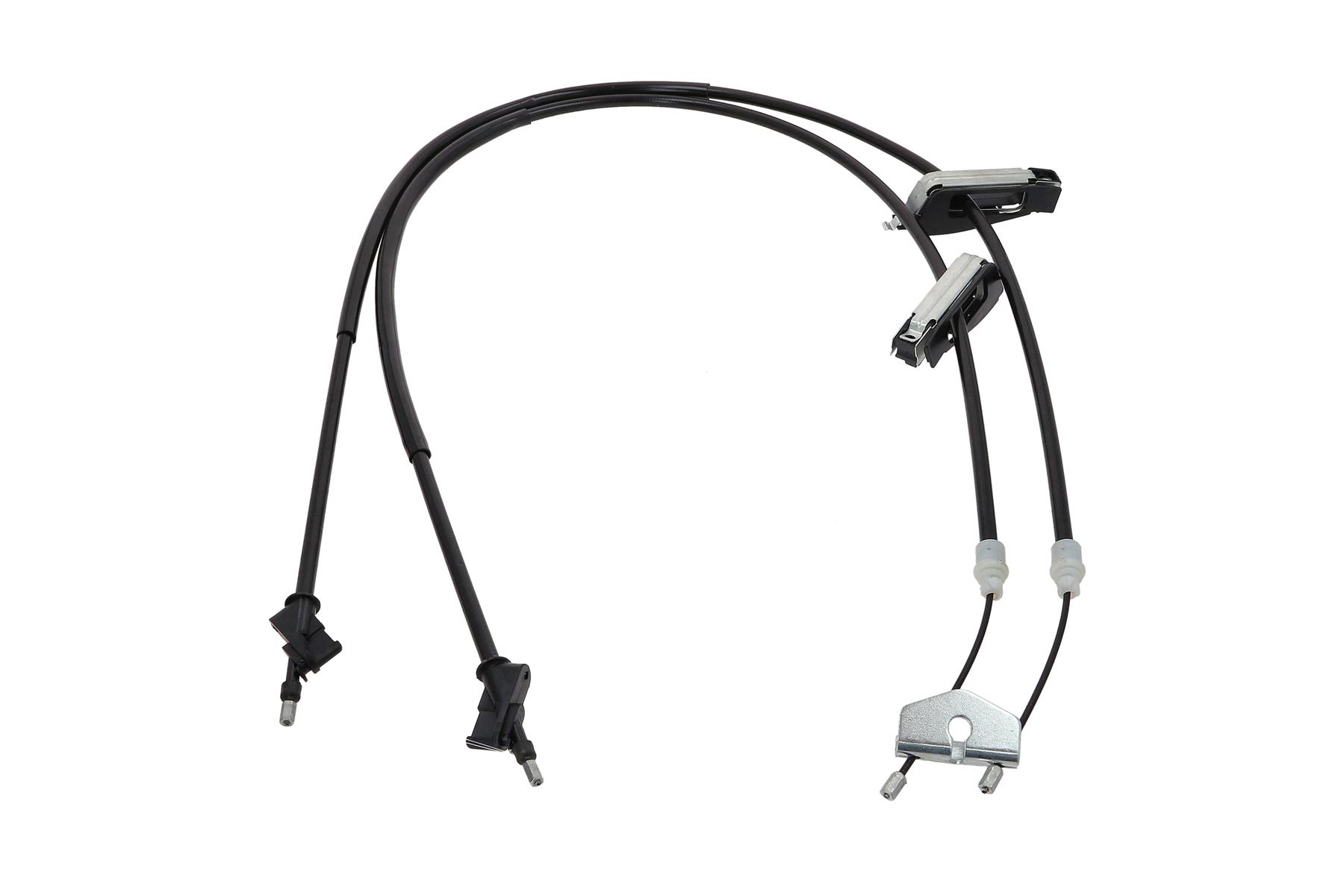 KAMOKA Håndbremsekabel 1190422 midten for FORD