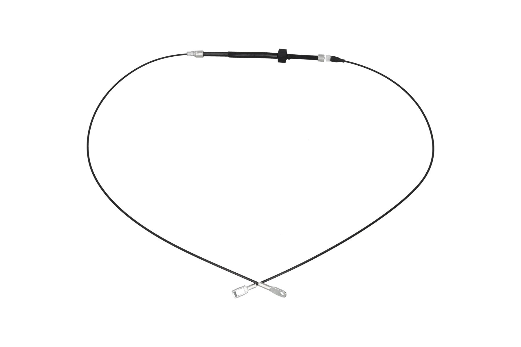KAMOKA Håndbremsekabel 1190426 foran for MERCEDES-BENZ VAG