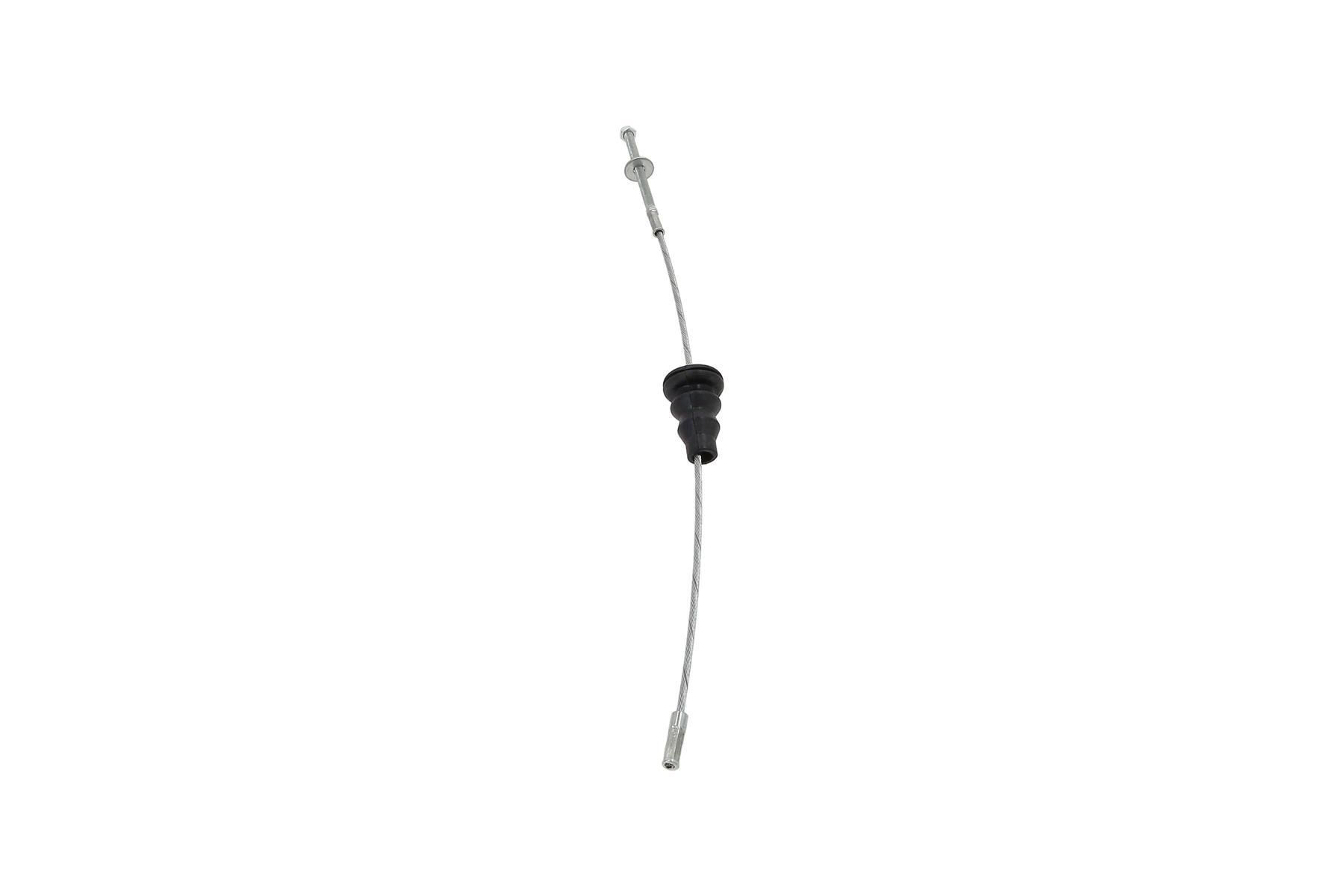 KAMOKA Håndbremsekabel 1190439 foran for OPEL VAUXHALL