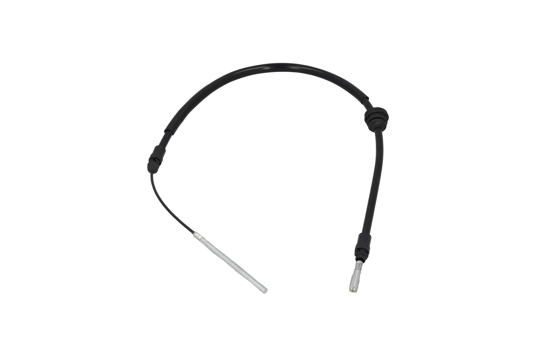 KAMOKA Håndbremsekabel 1190451 foran for CITROËN OPEL VAUXHALL NISSAN RENAULT
