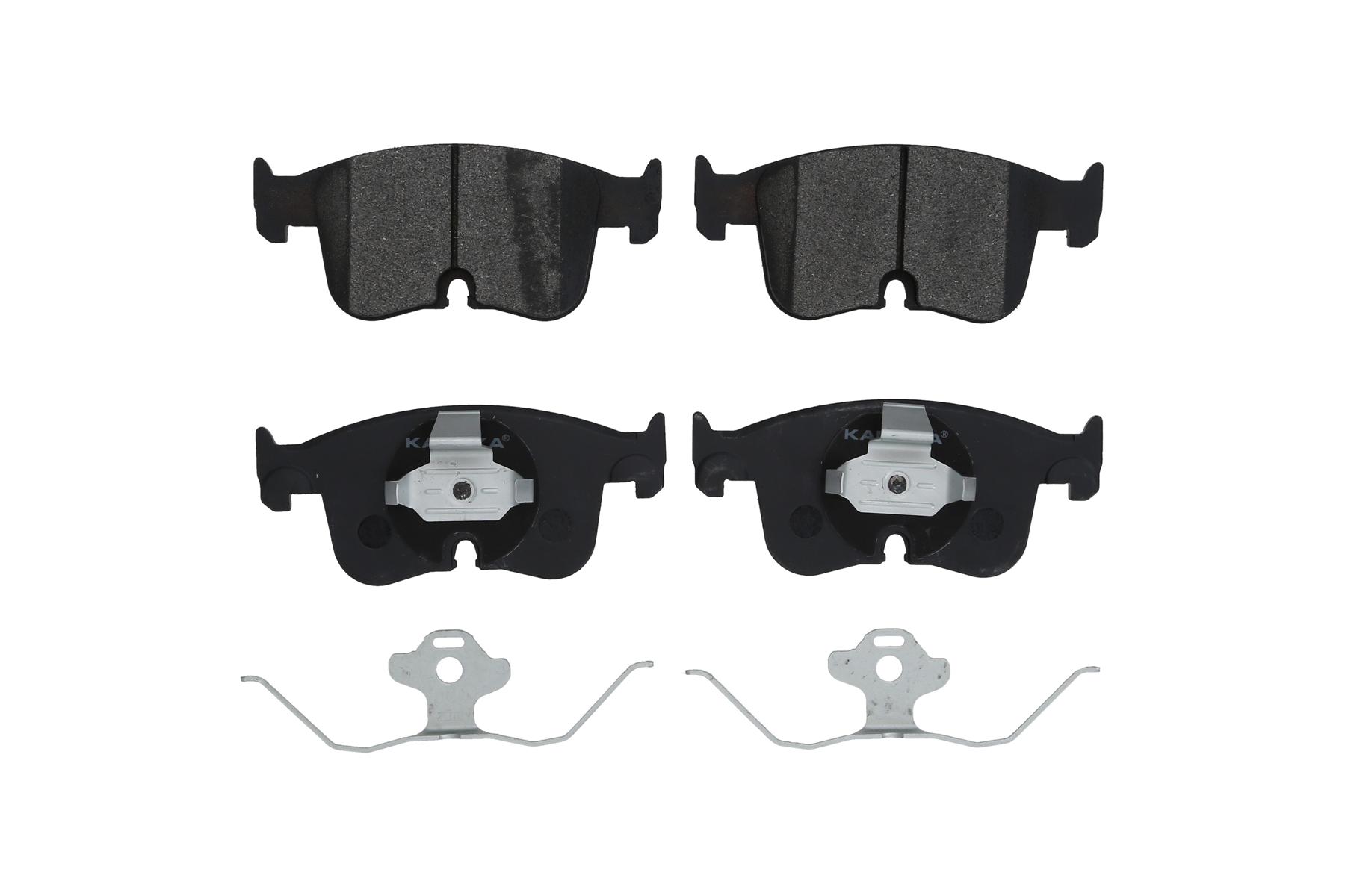 KAMOKA Bremseklodser jq1018155 foraksel for CUPRA VW