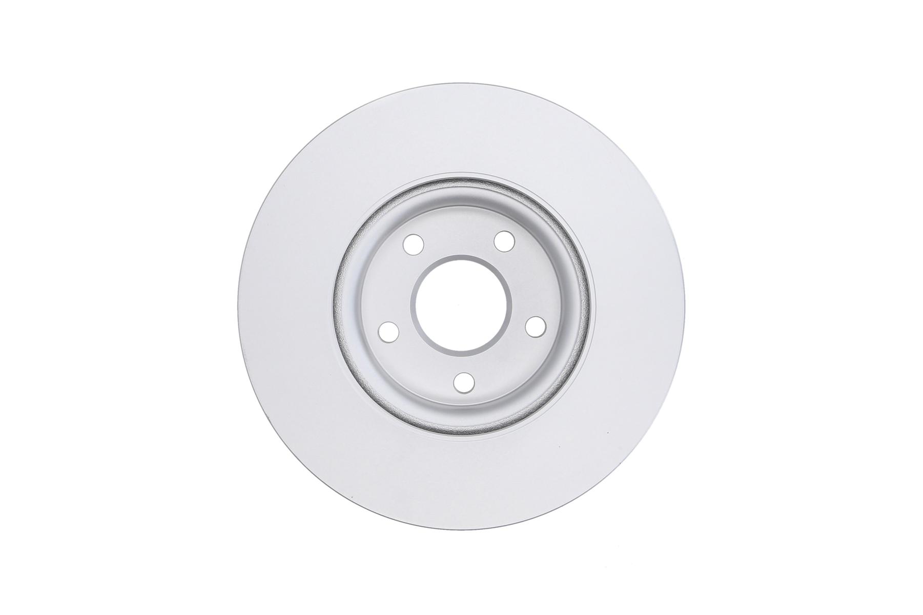 KAMOKA Bremseskive 1031016 foraksel ventileret 300mm 25mm for FORD VOLVO
