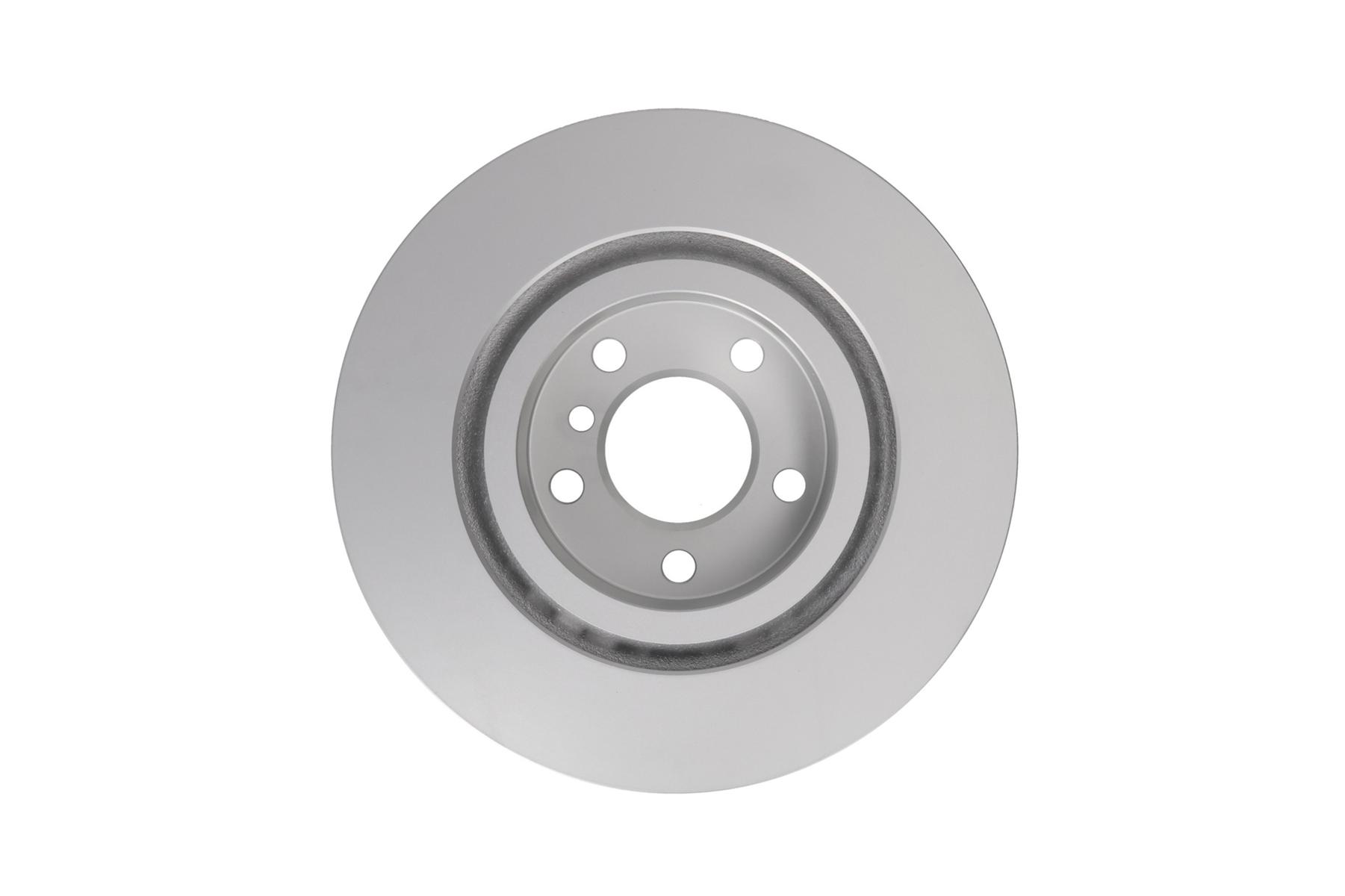 KAMOKA Bremseskive 103220 bagaksel ventileret 330mm 20mm for BMW
