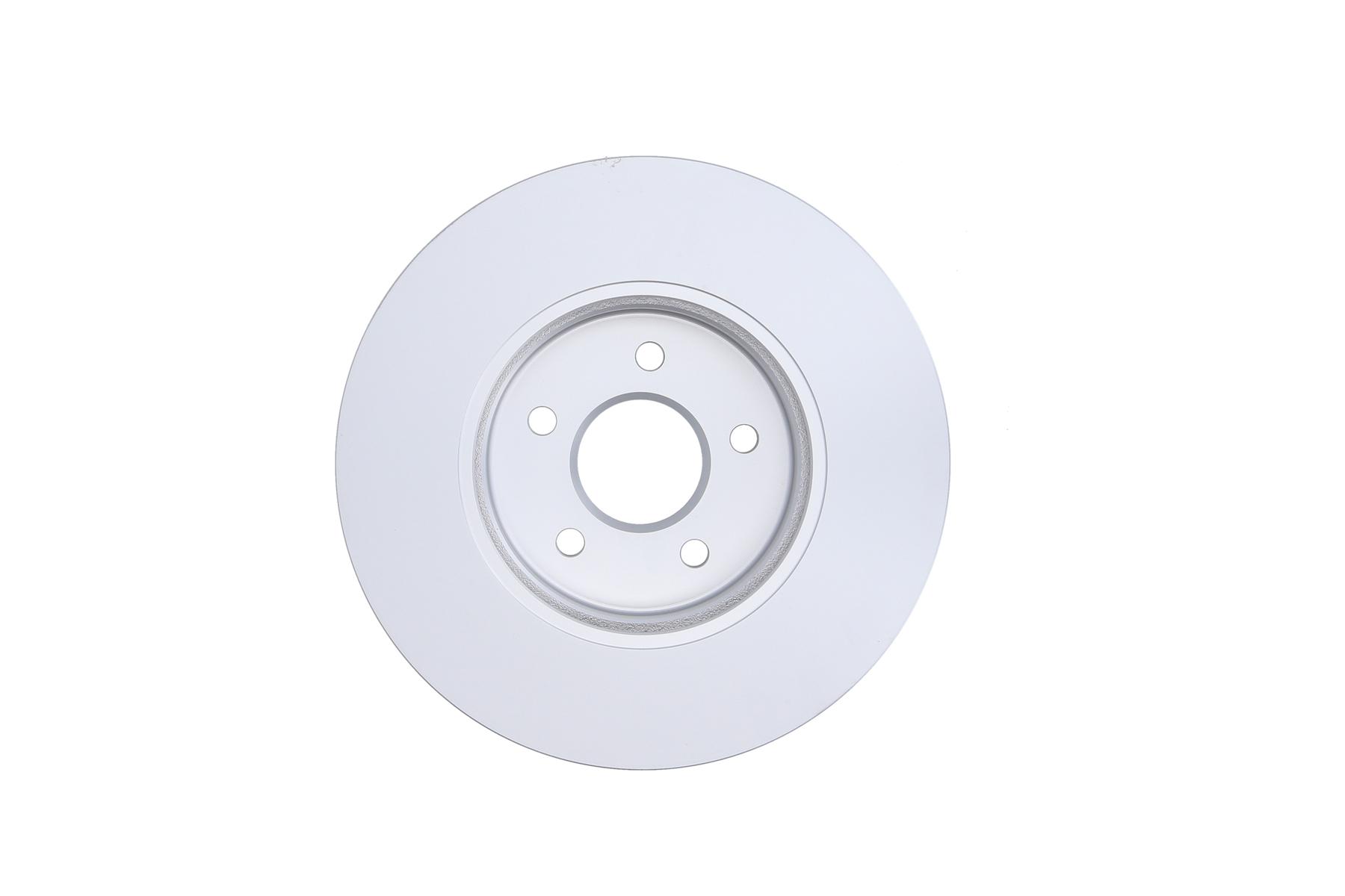 KAMOKA Bremseskive 1032250 foraksel ventileret 300mm 24mm for FORD JAGUAR