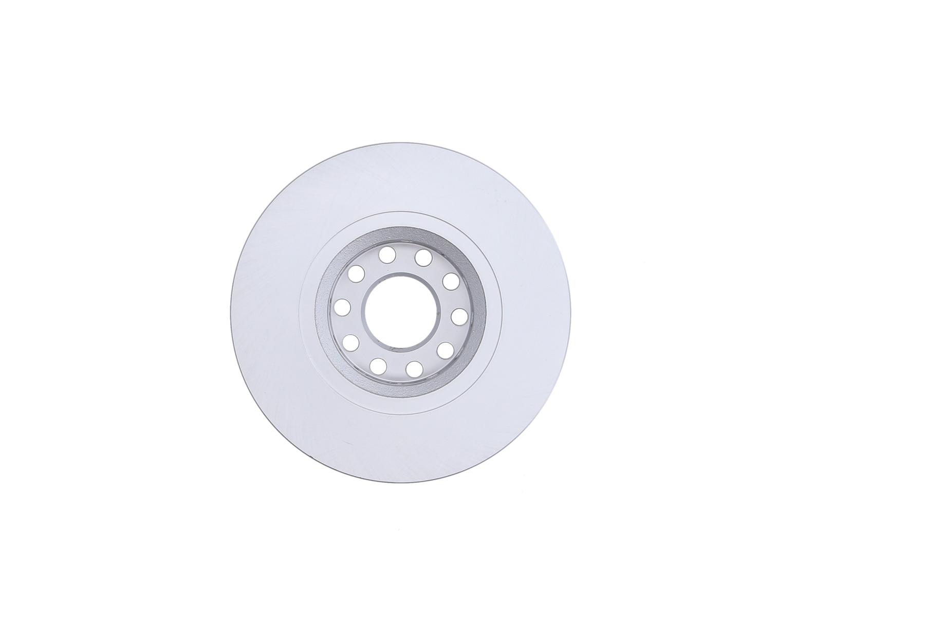 KAMOKA Bremseskive 1032312 foraksel ventileret 312mm 25mm for VAG
