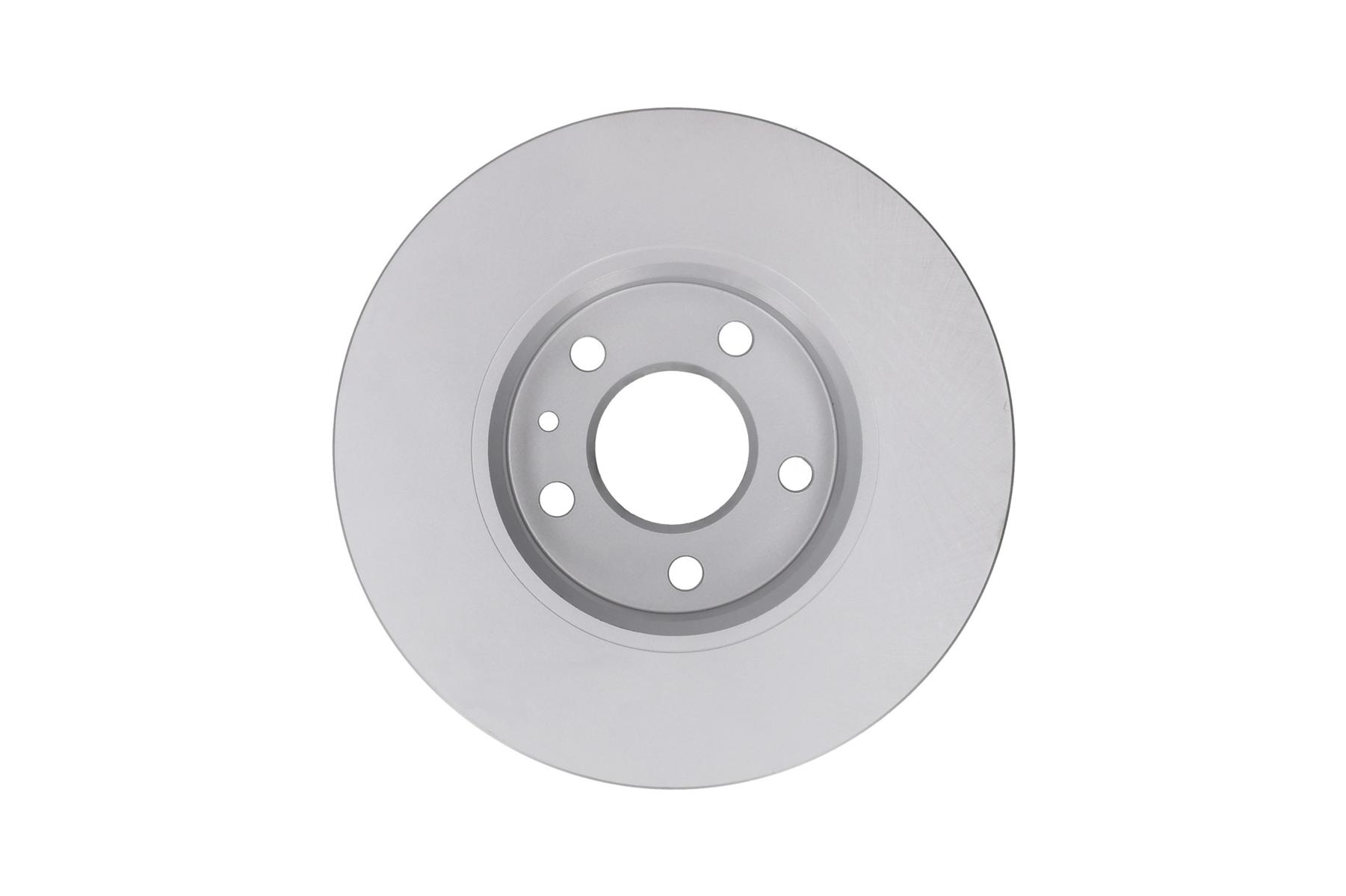 KAMOKA Bremseskive 1032408 foraksel ventileret 305mm 28mm for RENAULT OPEL NISSAN CHEVROLET