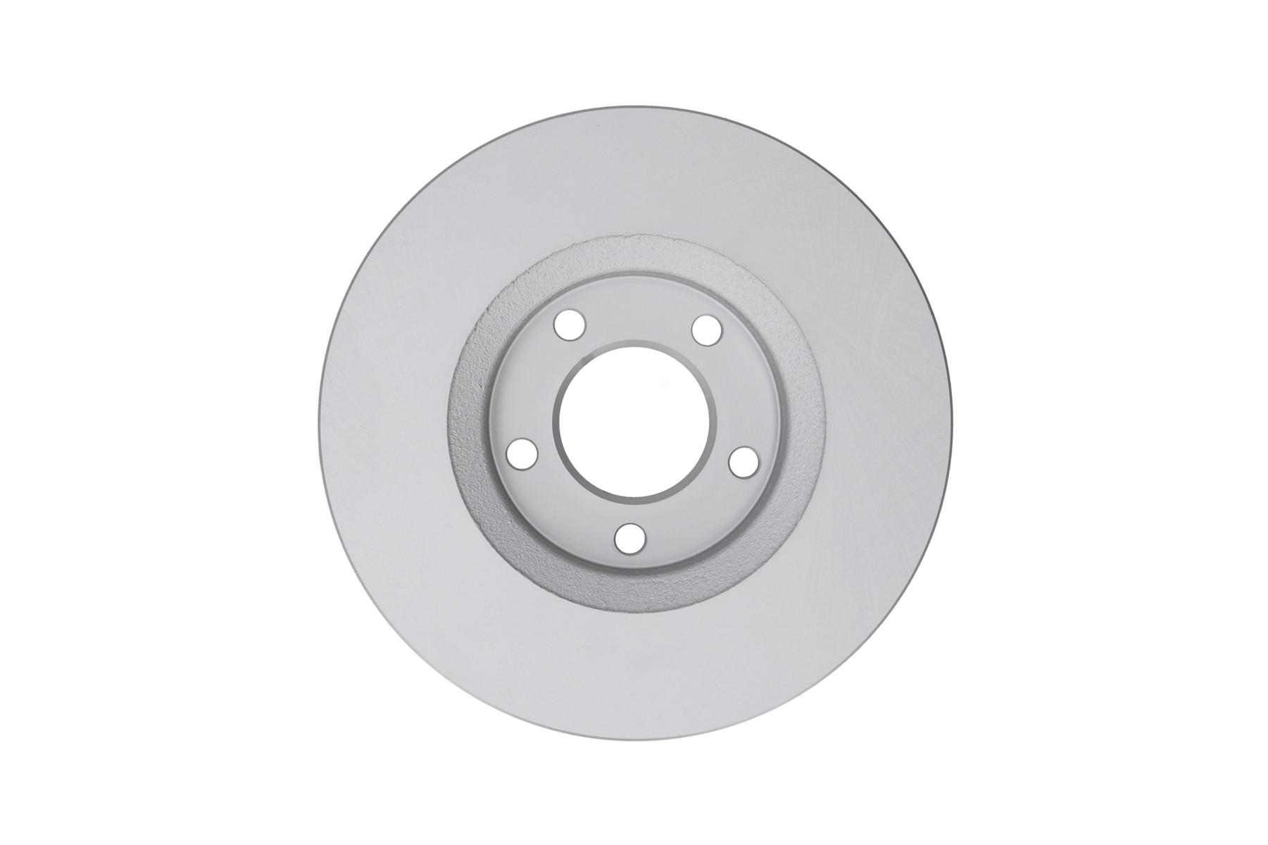 KAMOKA Bremseskive 103269 foraksel ventileret 302mm 28mm for CHRYSLER