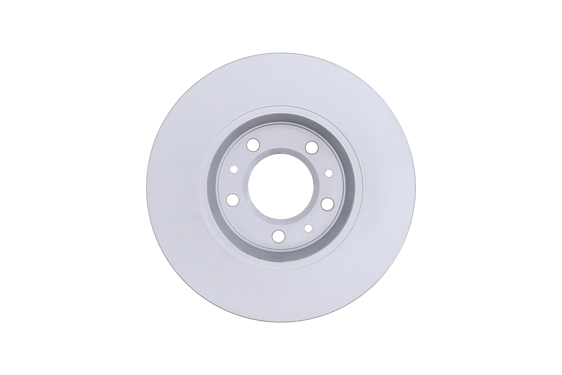 KAMOKA Bremseskive 103286 foraksel ventileret 280mm 28mm for PEUGEOT FIAT TOYOTA