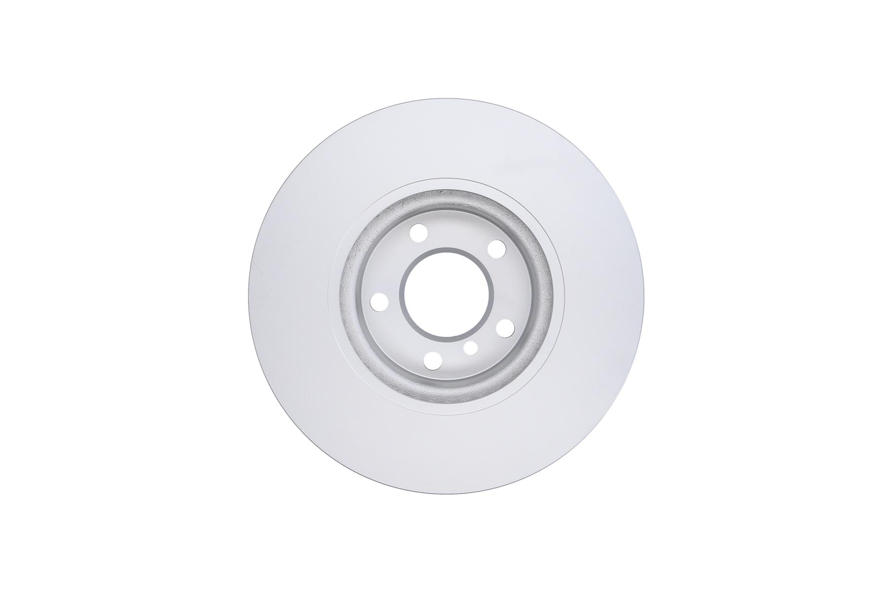 KAMOKA Bremseskive 103295 foraksel ventileret 328mm 28mm for BMW