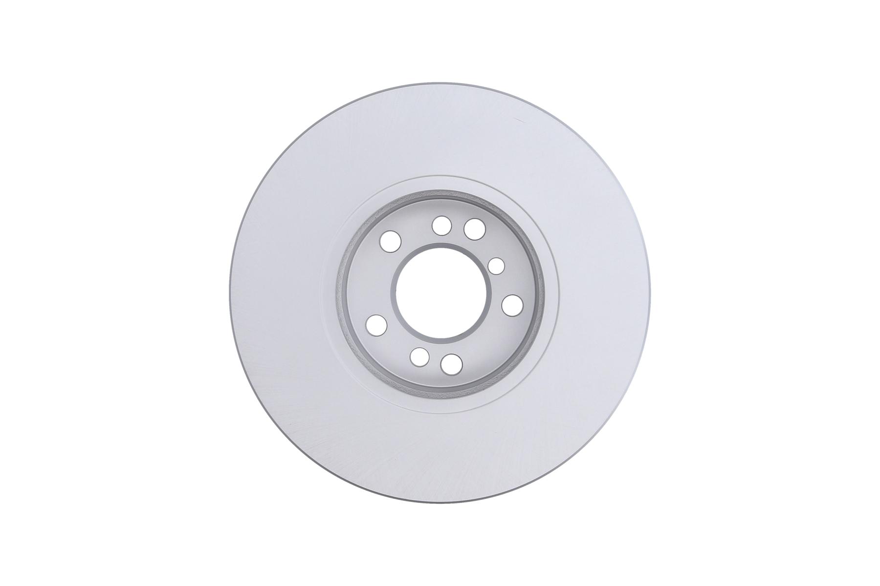 KAMOKA Bremseskive 103298 foraksel ventileret 332mm 30mm for BMW