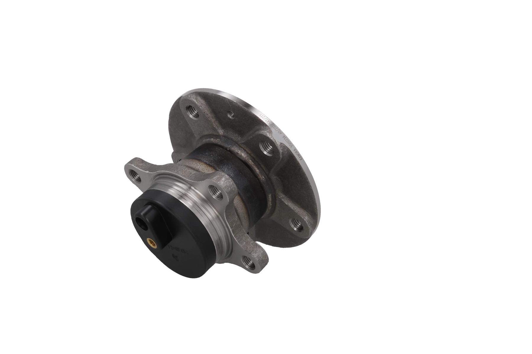 KAMOKA Hjullejesæt 5500234 bagaksel for FIAT SUZUKI