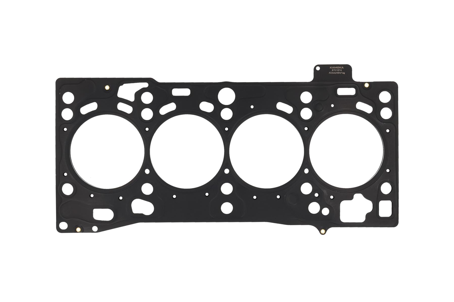 KAMOKA Pakning, topstykke 8701674 for CUPRA