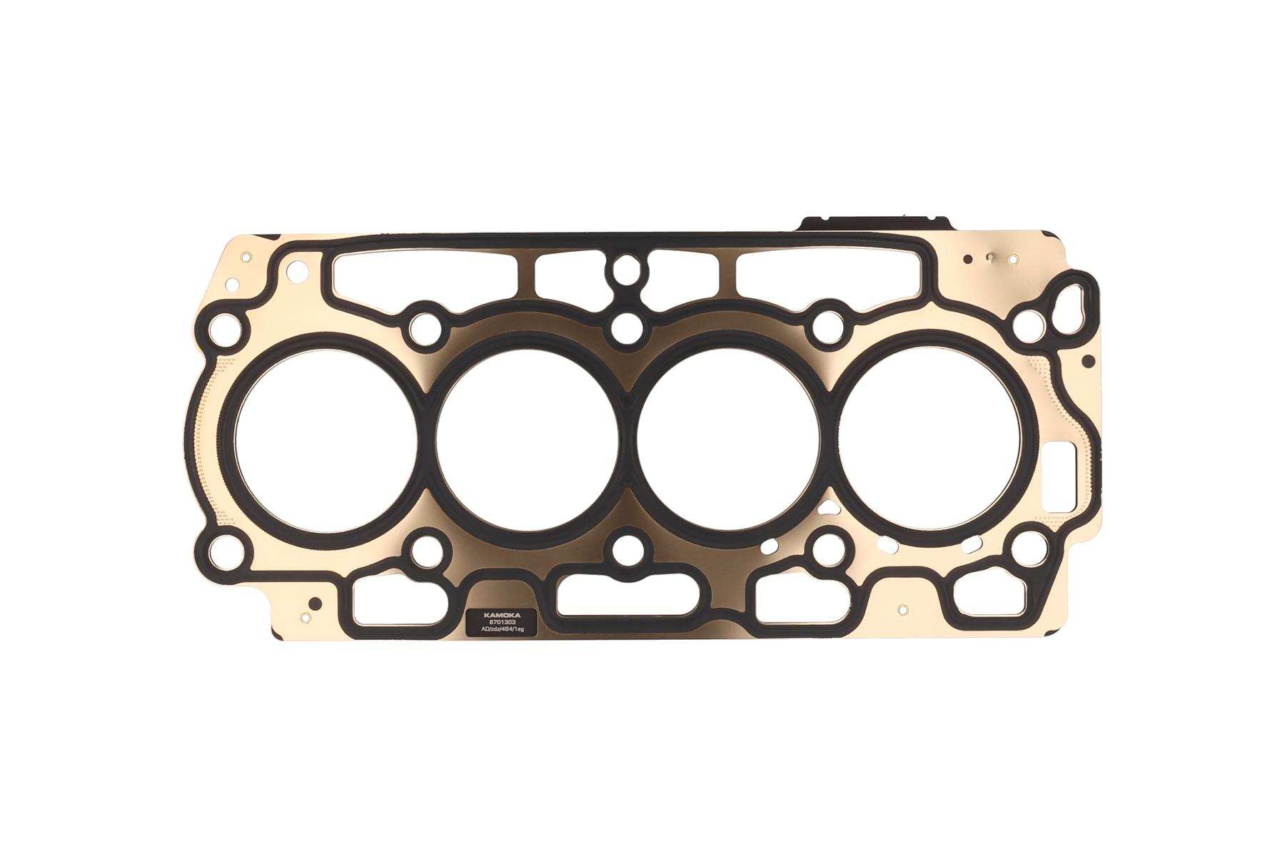KAMOKA Pakning, topstykke 8701303 for FORD OPEL VOLVO DS MITSUBISHI
