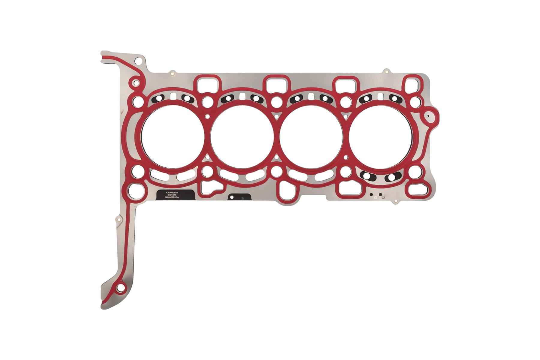 KAMOKA Pakning, topstykke 8701648 for OPEL