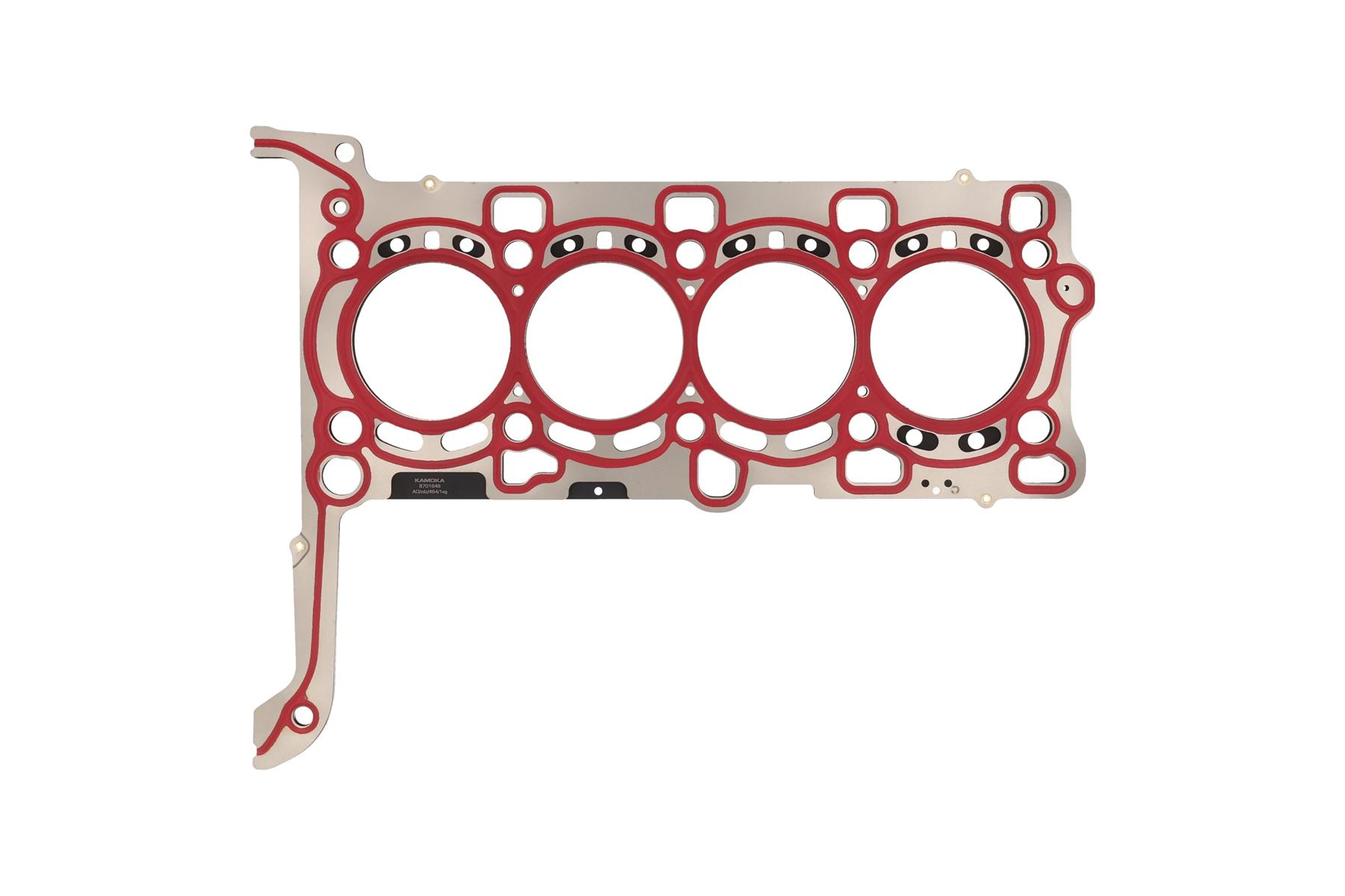 KAMOKA Pakning, topstykke 8701649 for OPEL