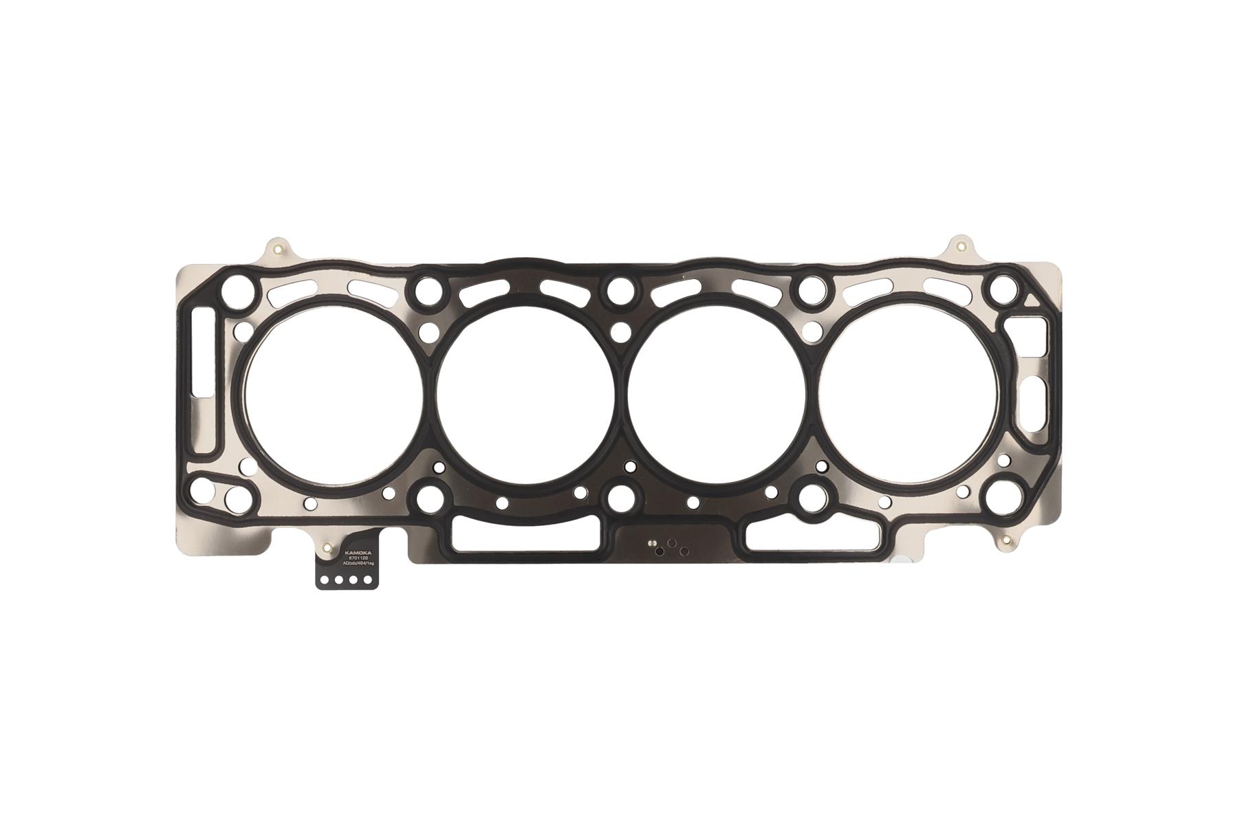 KAMOKA Pakning, topstykke 8701126 for OPEL DS
