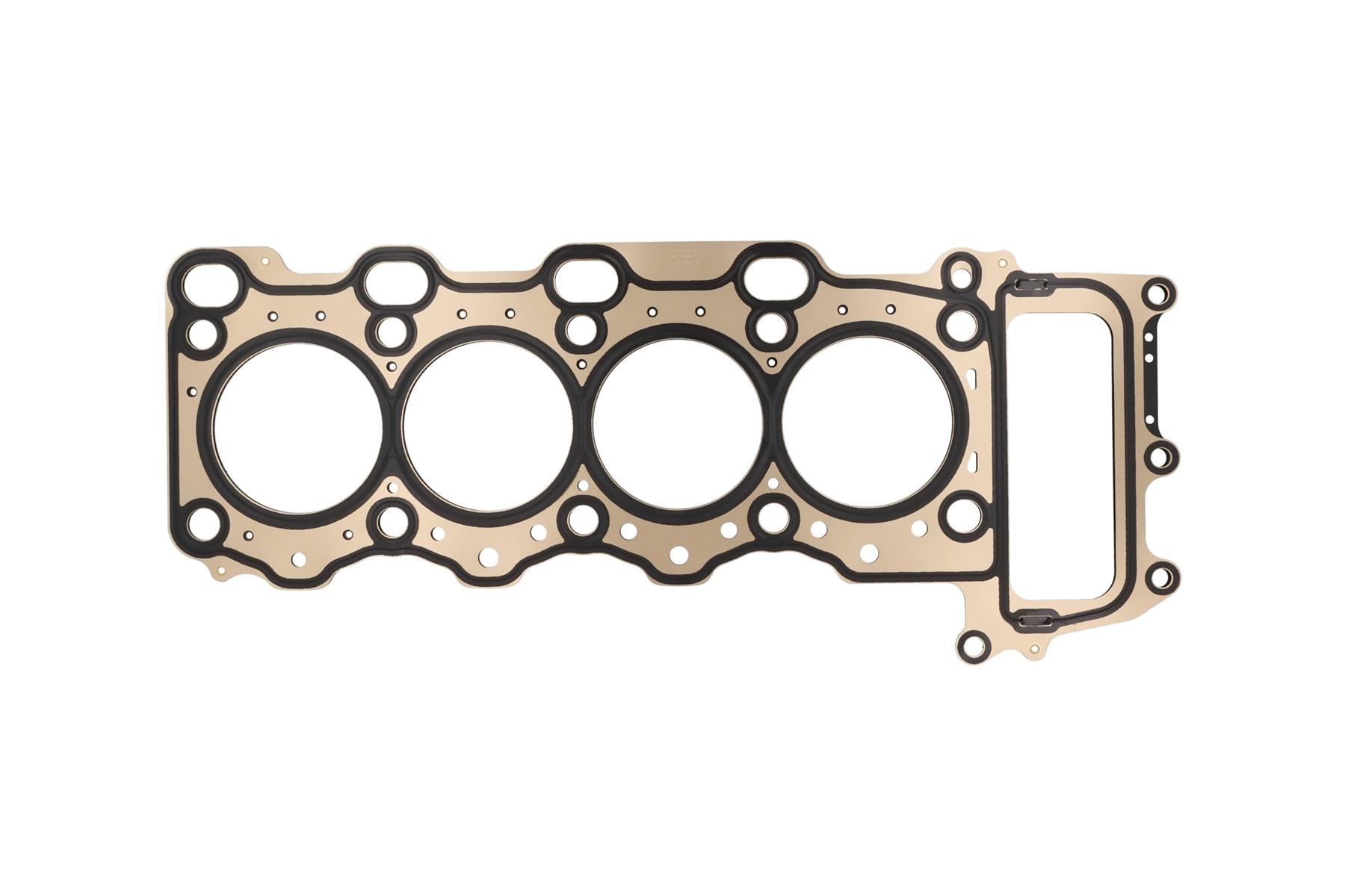 KAMOKA Pakning, topstykke 8701845 for ISUZU