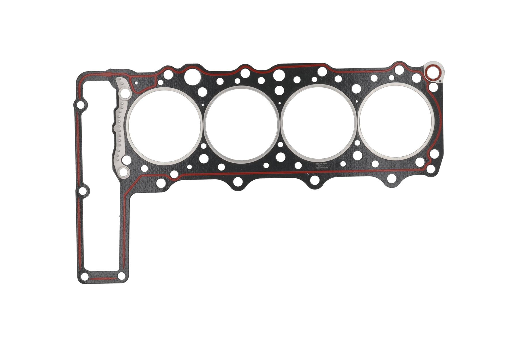 KAMOKA Pakning, topstykke 8701311 for MERCEDES-BENZ
