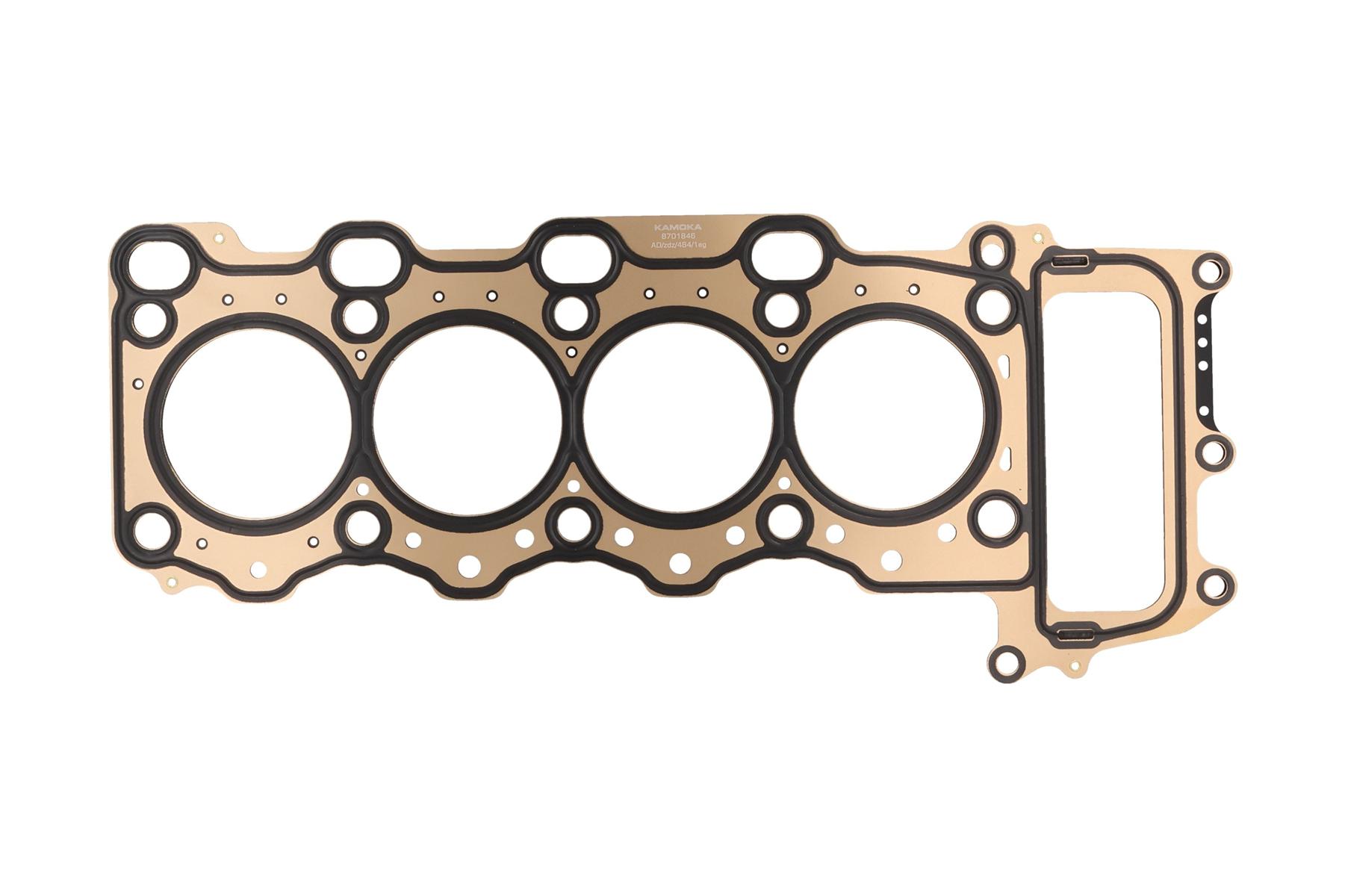 KAMOKA Pakning, topstykke 8701846 for ISUZU