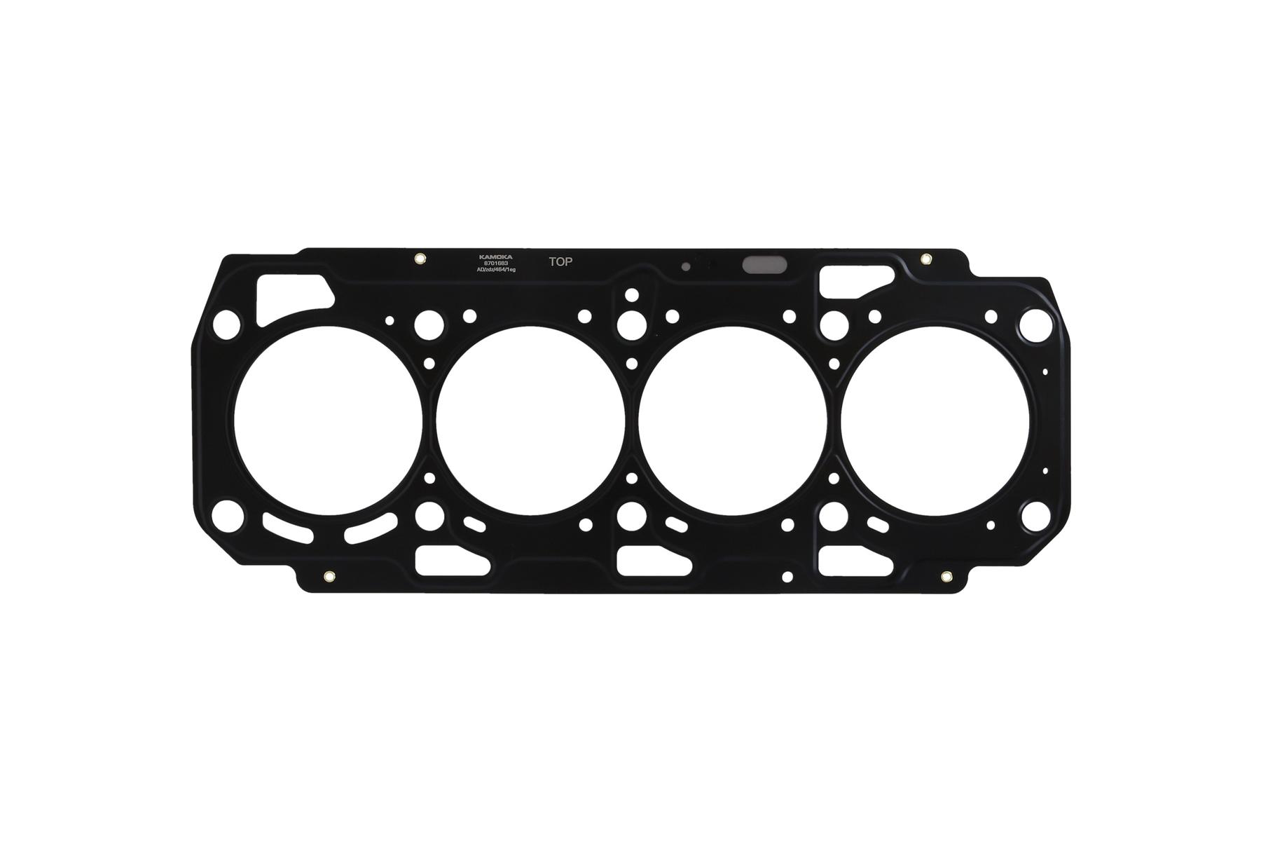 KAMOKA Pakning, topstykke 8701683 for OPEL SAAB