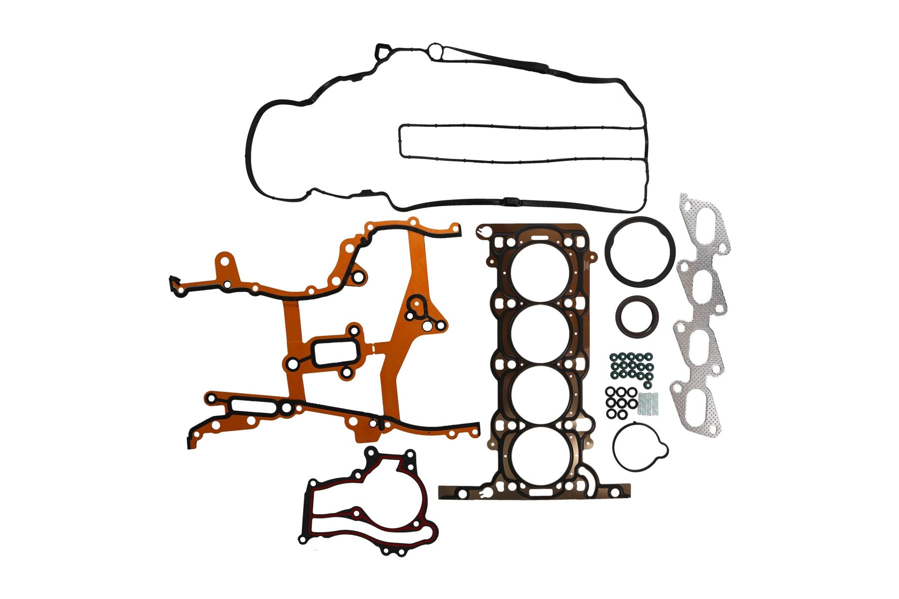 KAMOKA Pakningssæt, topstykke 8706769 for OPEL