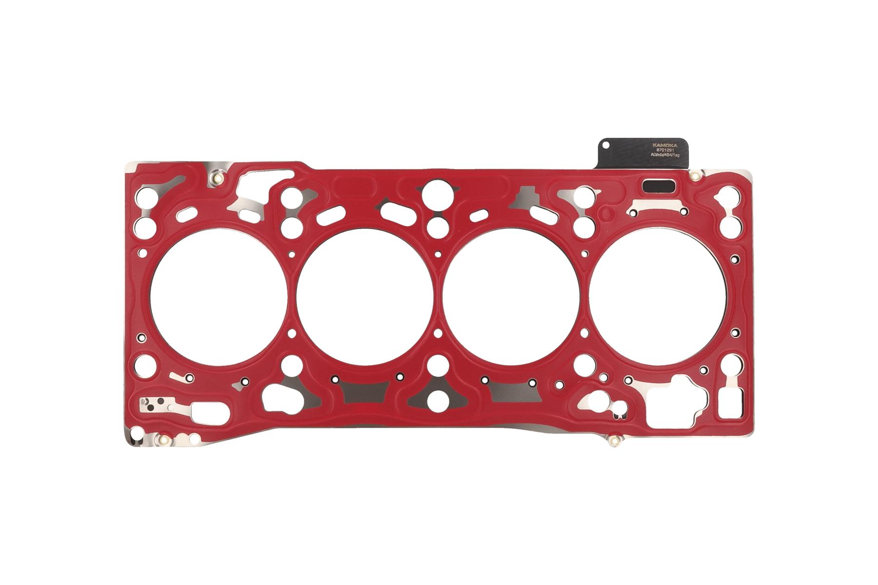KAMOKA Pakning, topstykke 8701291 for SKODA MAN