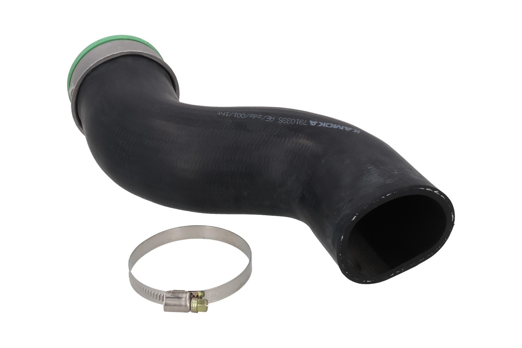 KAMOKA Ladeluftslange 7910335 for MERCEDES-BENZ