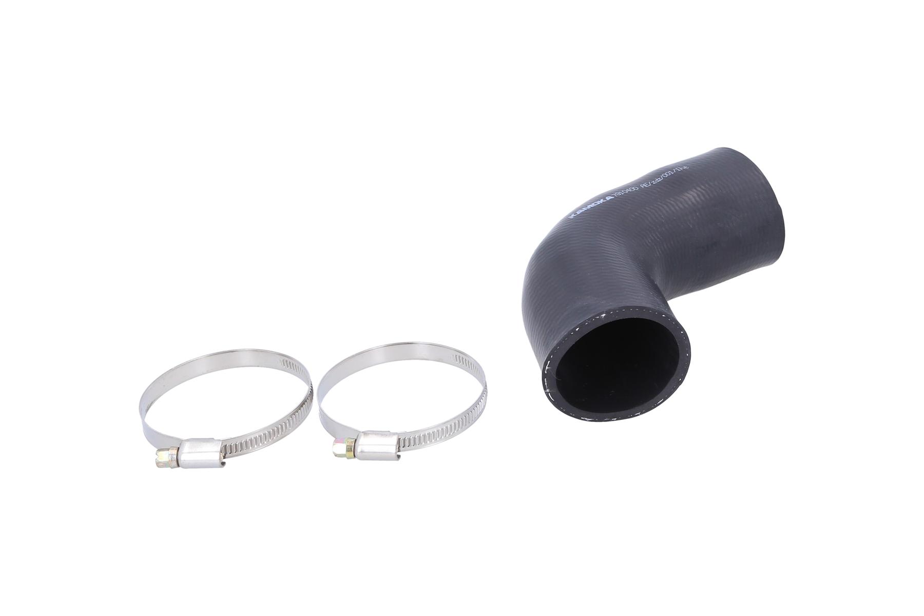 KAMOKA Ladeluftslange 7910400 for BMW