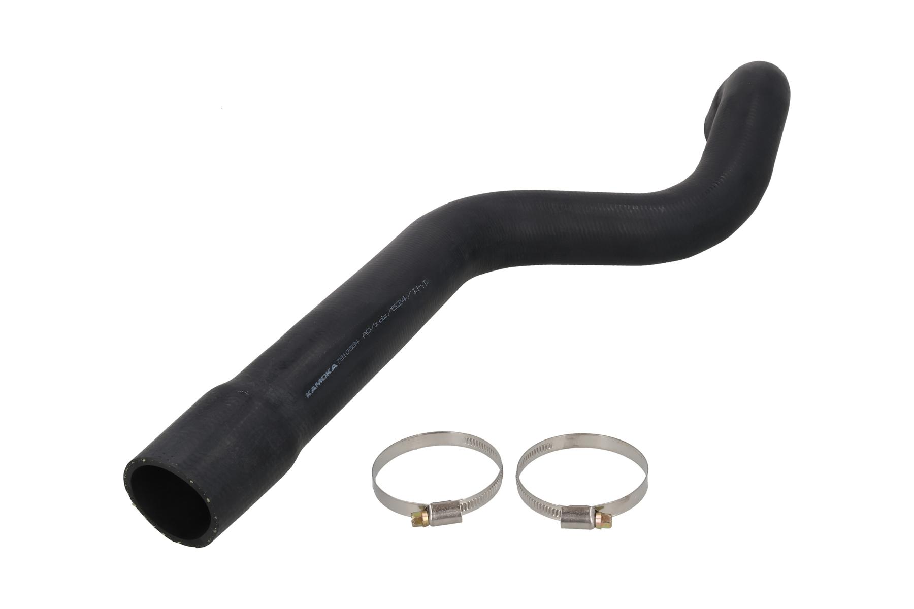 KAMOKA Ladeluftslange 7910584 for RENAULT